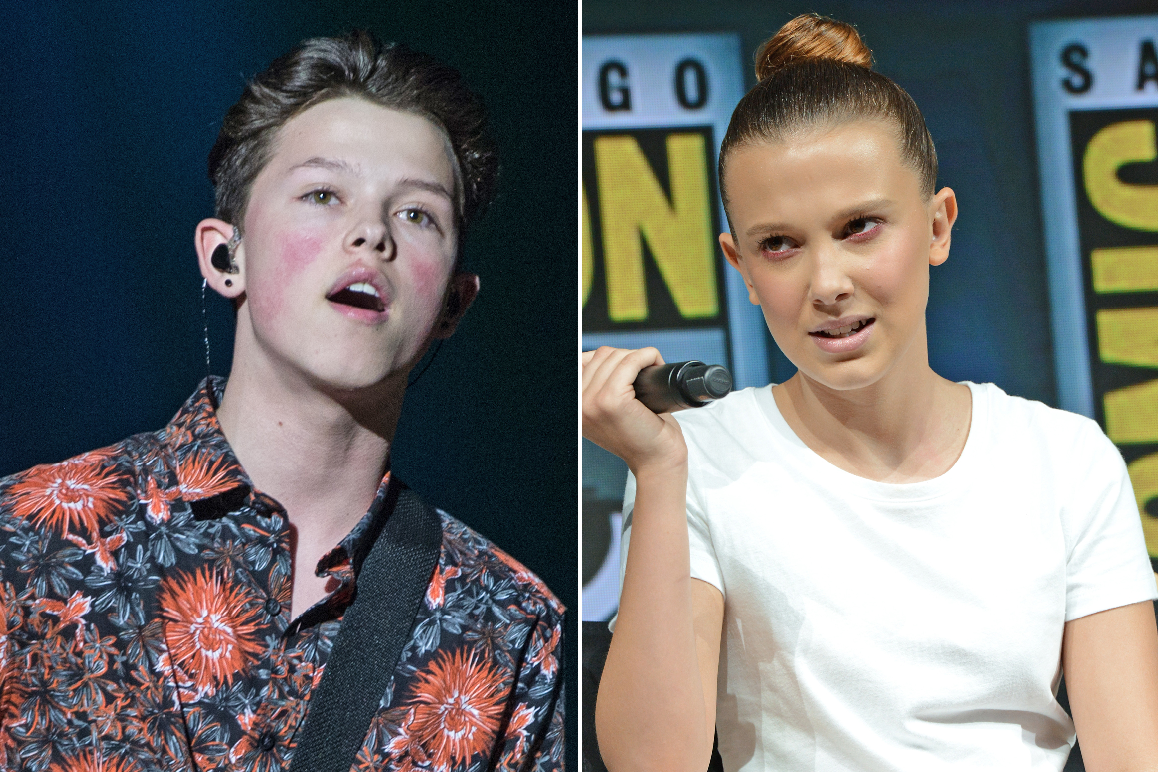 Millie Bobby Brown Boyfriend Does Millie Bobby Brown have a boyfriend