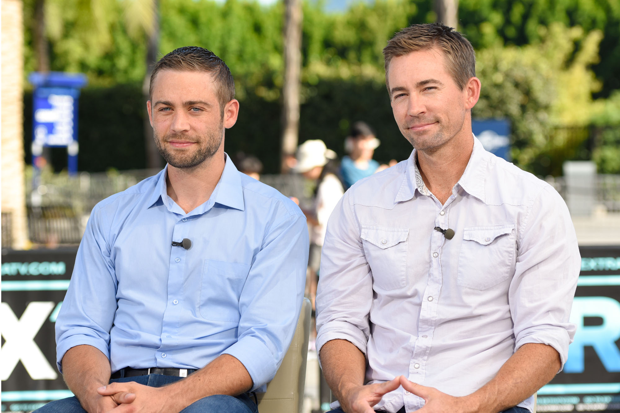 Paul Walker's brothers Caleb and Cody open to 'Fast' franchise return