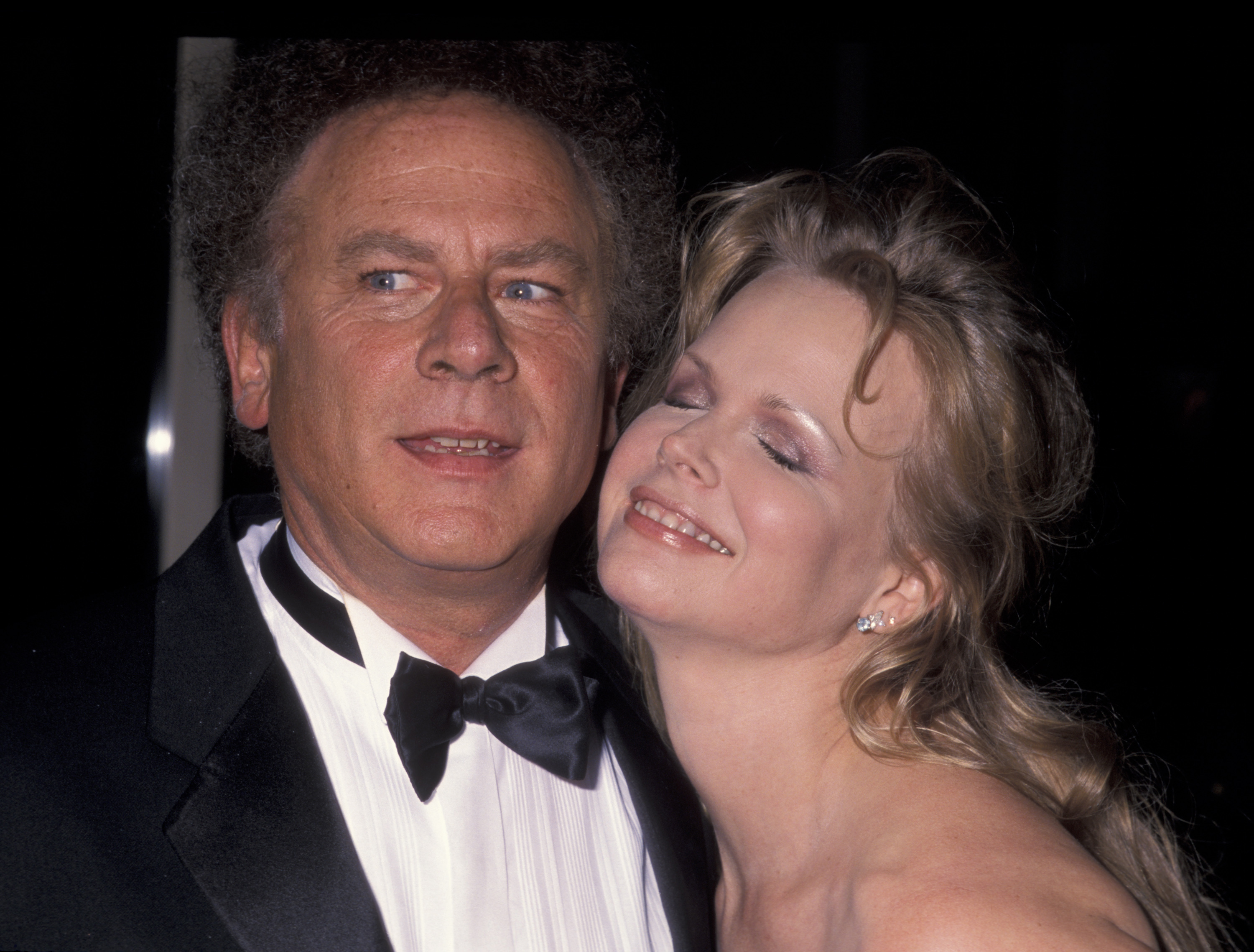 Art Garfunkel can’t keep his hands off his wife Kim Page Six