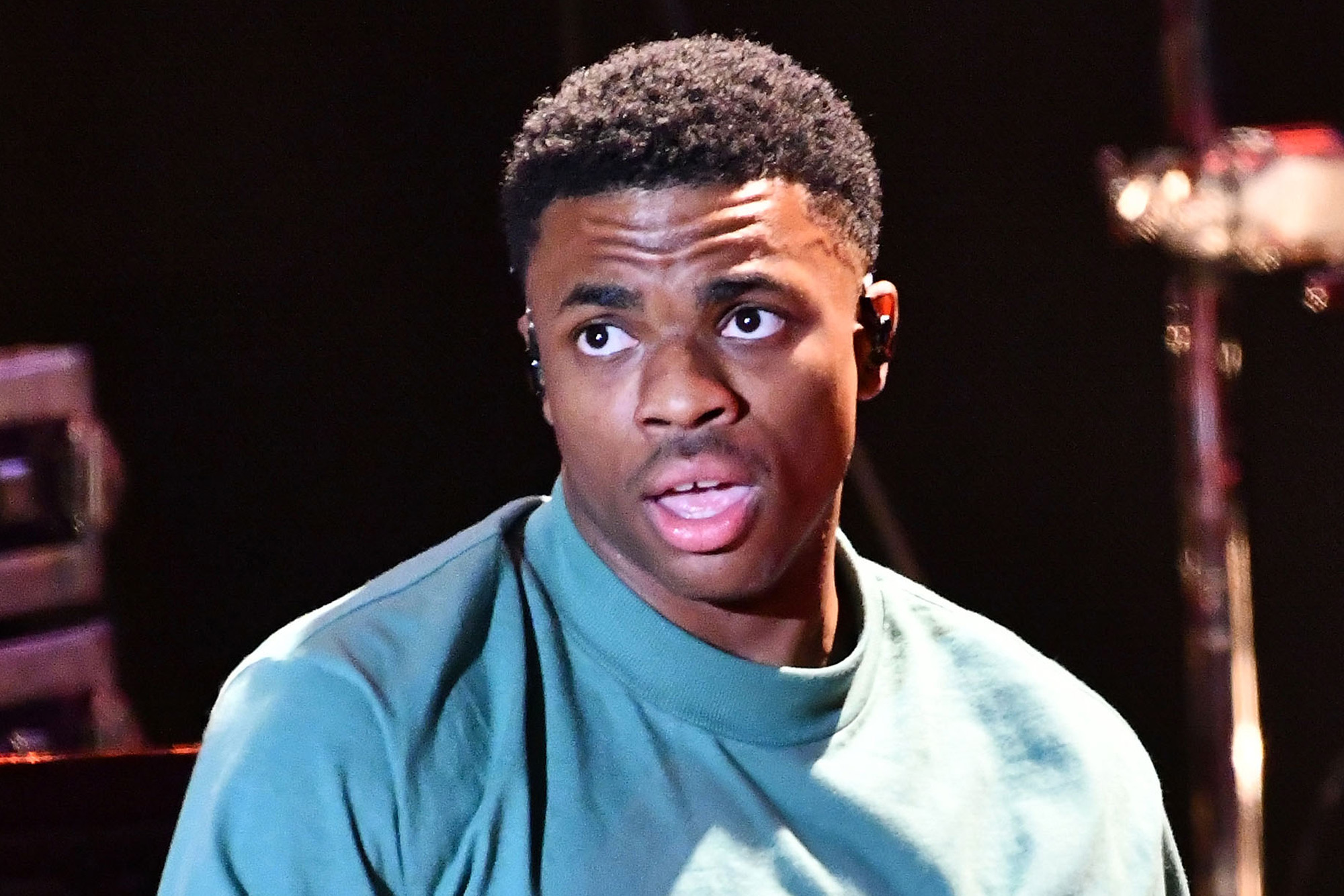 Vince Staples explains his continued sobriety
