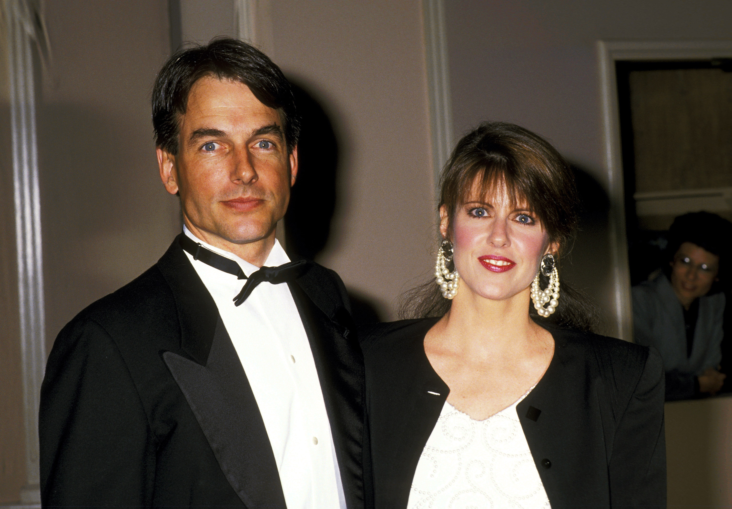 Mark Harmon and Pam Dawber know how rare their Hollywood marriage is