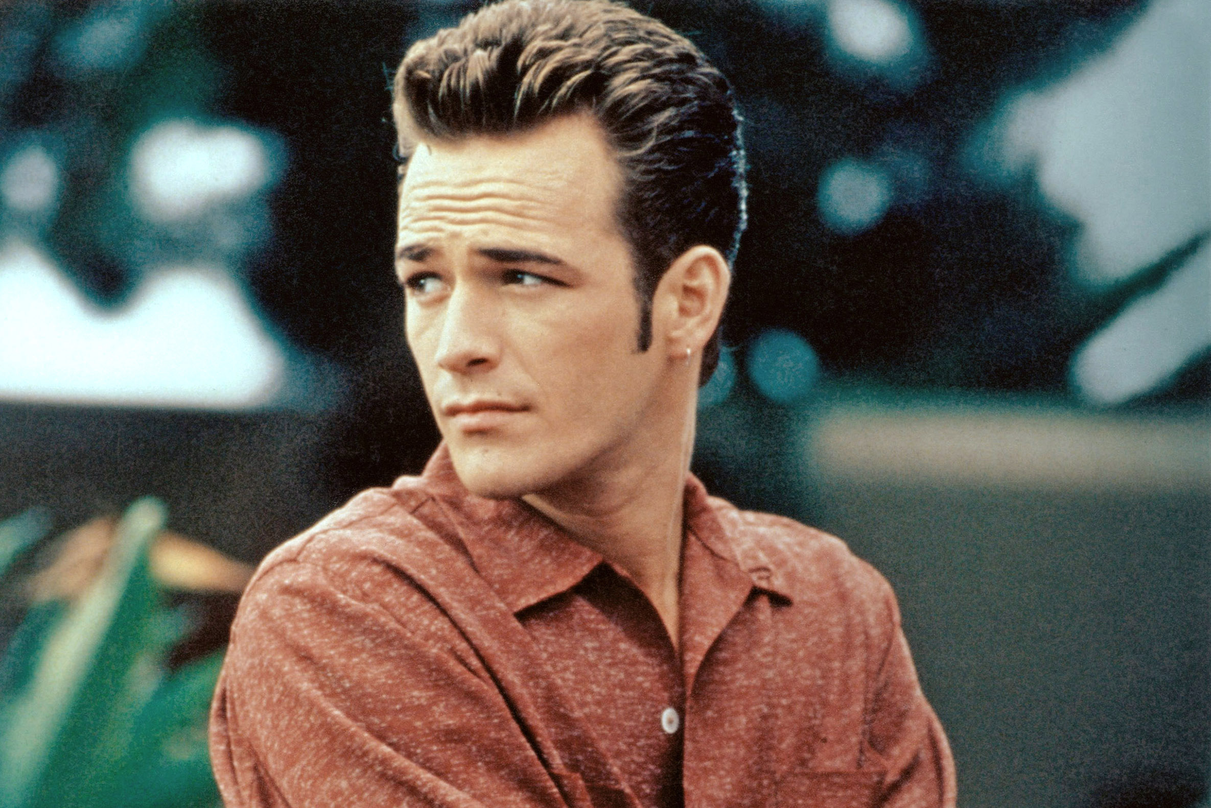 Luke Perry's best movie and TV show roles