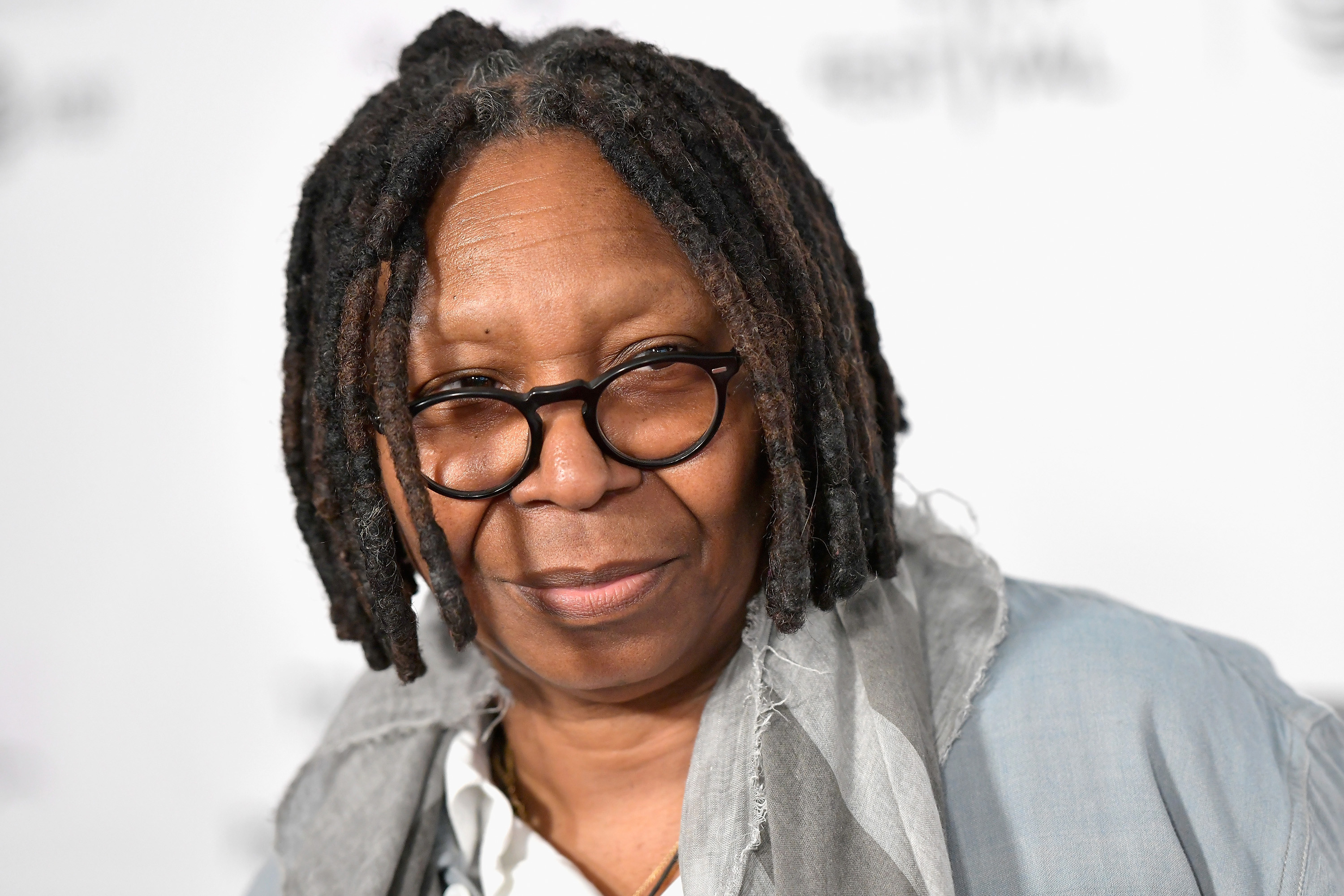 Whoopi Goldberg says she almost died from pneumonia and septic shock