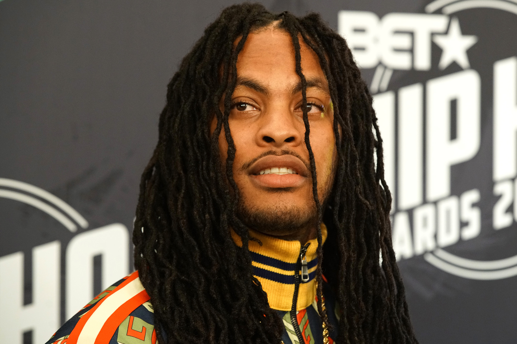 Rapper Waka Flocka Flame uninjured in Atlanta studio shooting