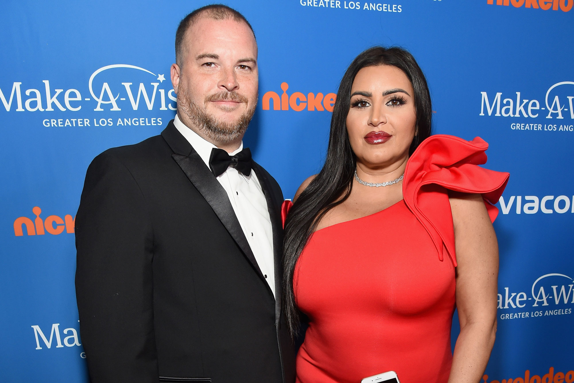 Tommy Feight says 'Shahs of Sunset' star MJ Javid is still in ICU after