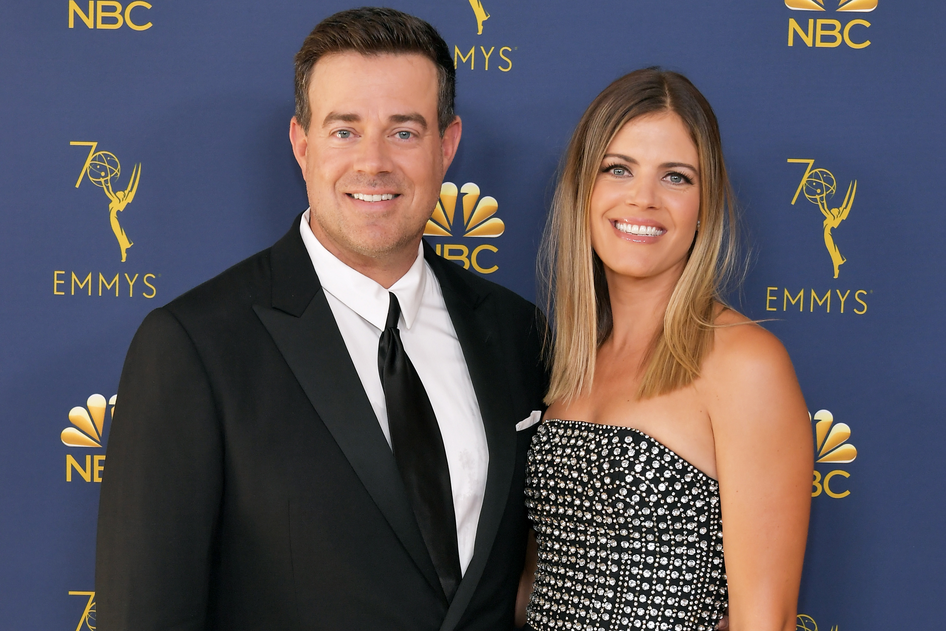Carson Daly and wife Siri expecting fourth child together