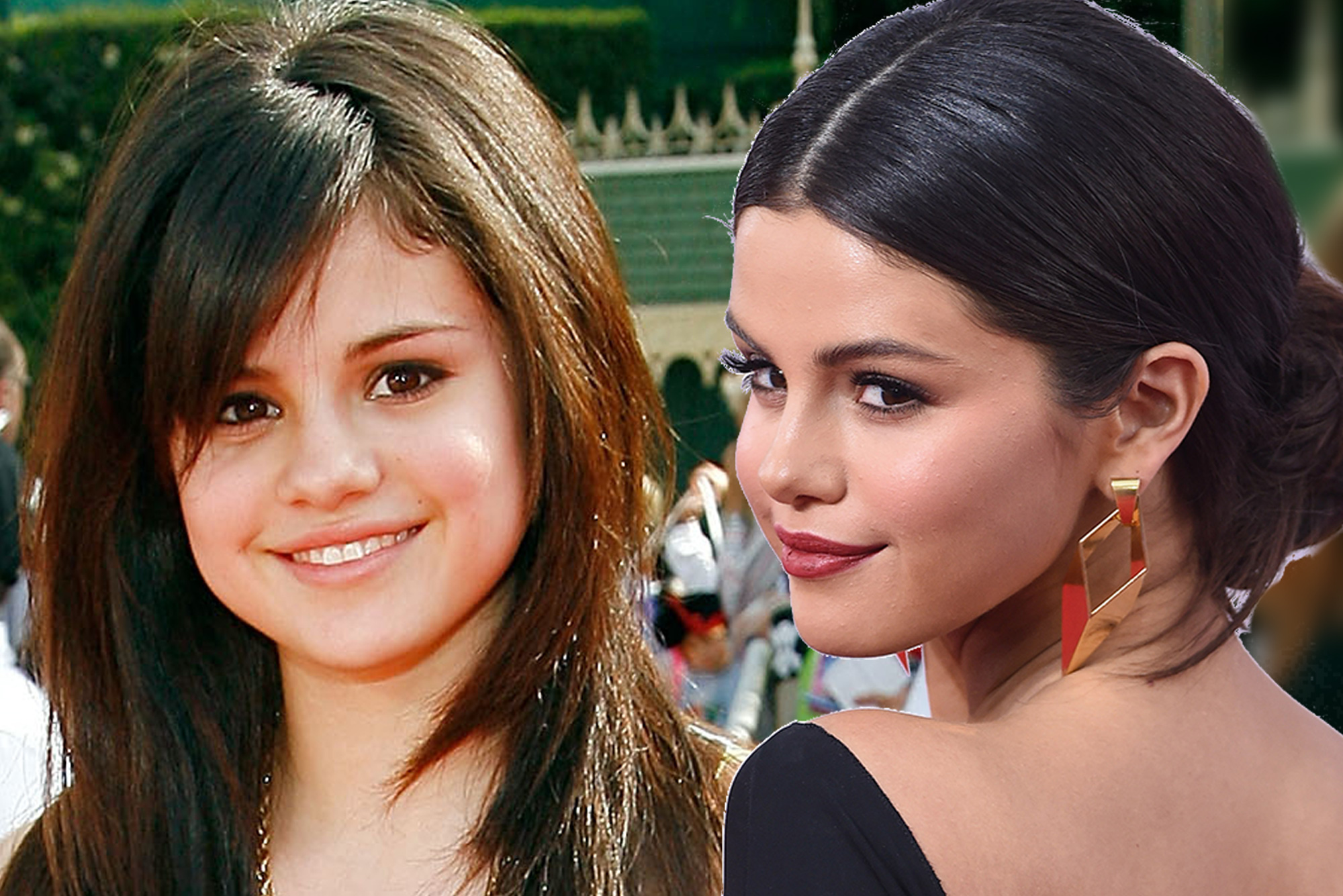 Look at her now! Selena Gomez through the years Page Six