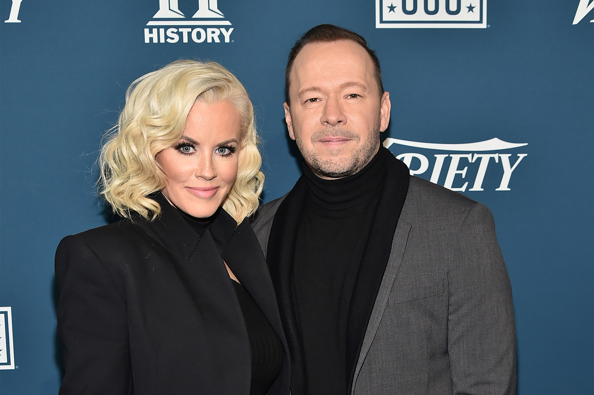 Jenny McCarthy reveals lifechanging Christmas gift from Donnie Wahlberg