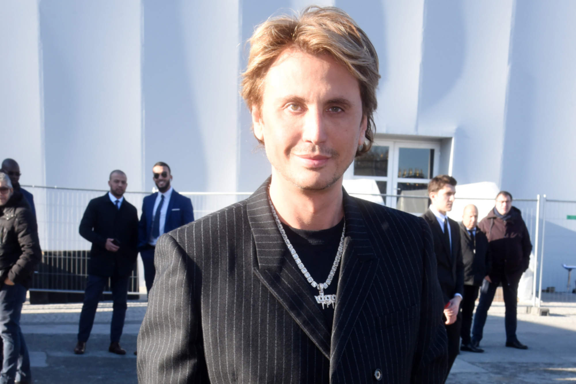 Jonathan 'Foodgod' Cheban caught up in collapse of sketchy burger chain