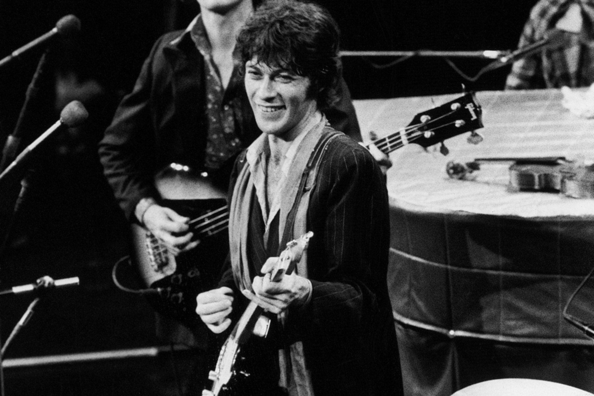 Robbie Robertson talks new Band documentary, 'Once Were Brothers'