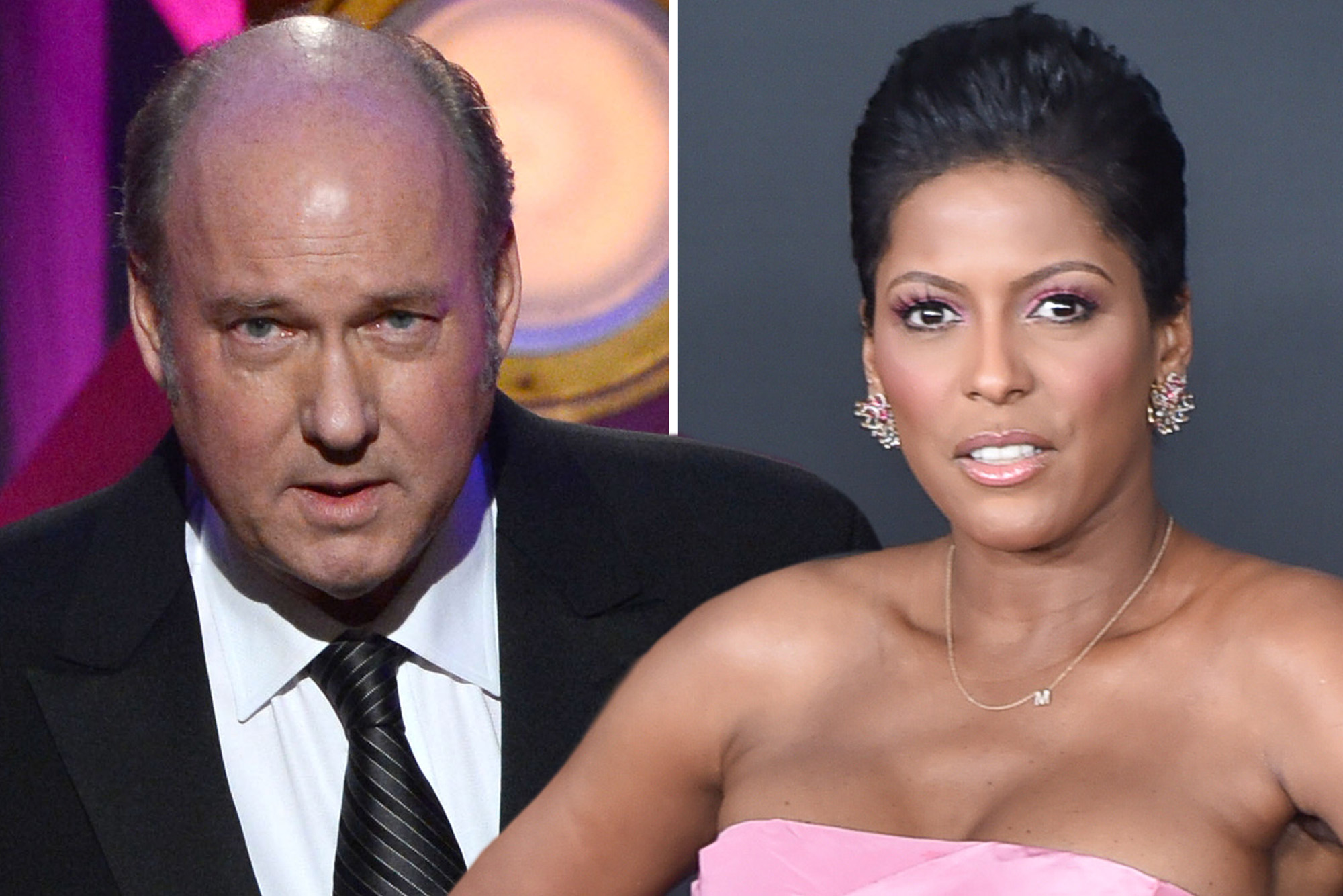 TV producer Bill Geddie is out at Tamron Hall’s talk show