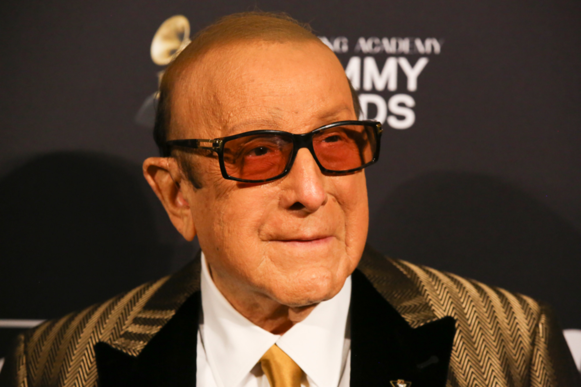 Clive Davis fêted in starstudded birthday videoconference call