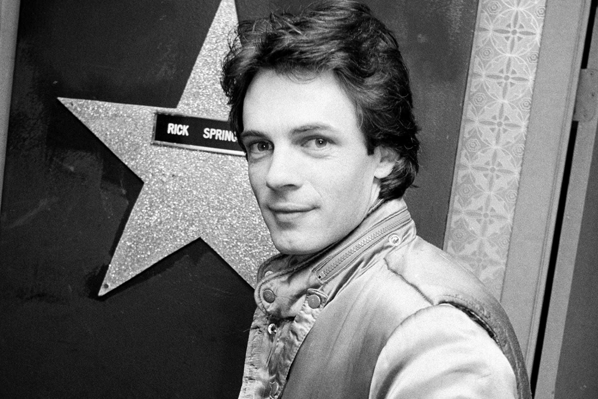 Rick Springfield says 80s fame brought him many groupies