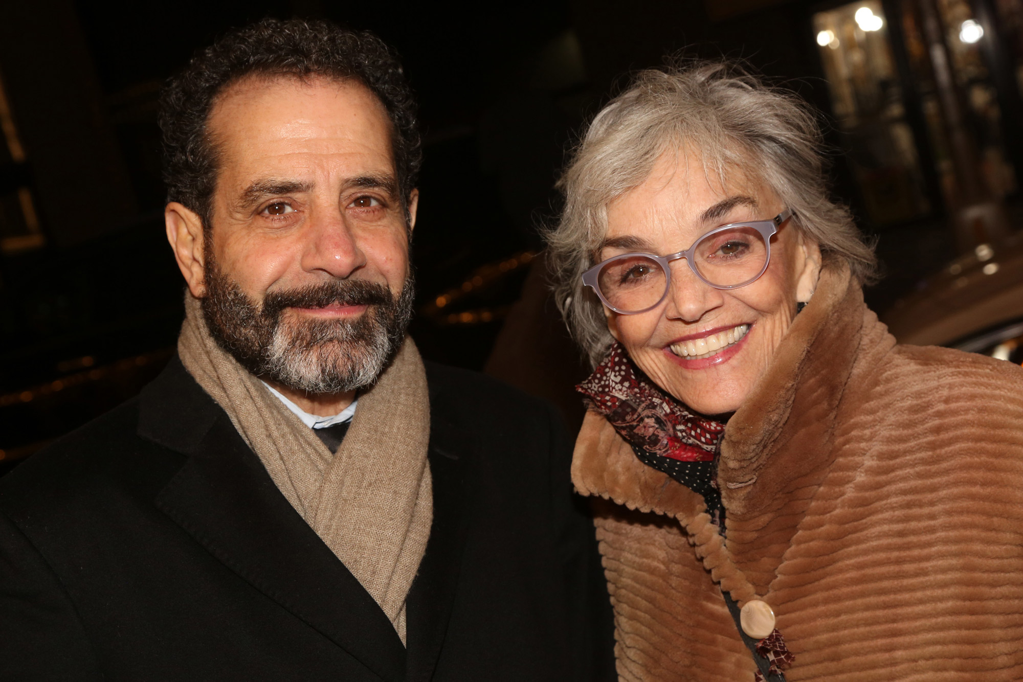 Tony Shalhoub hits back at Sarah Silverman's 'Jewface' comments