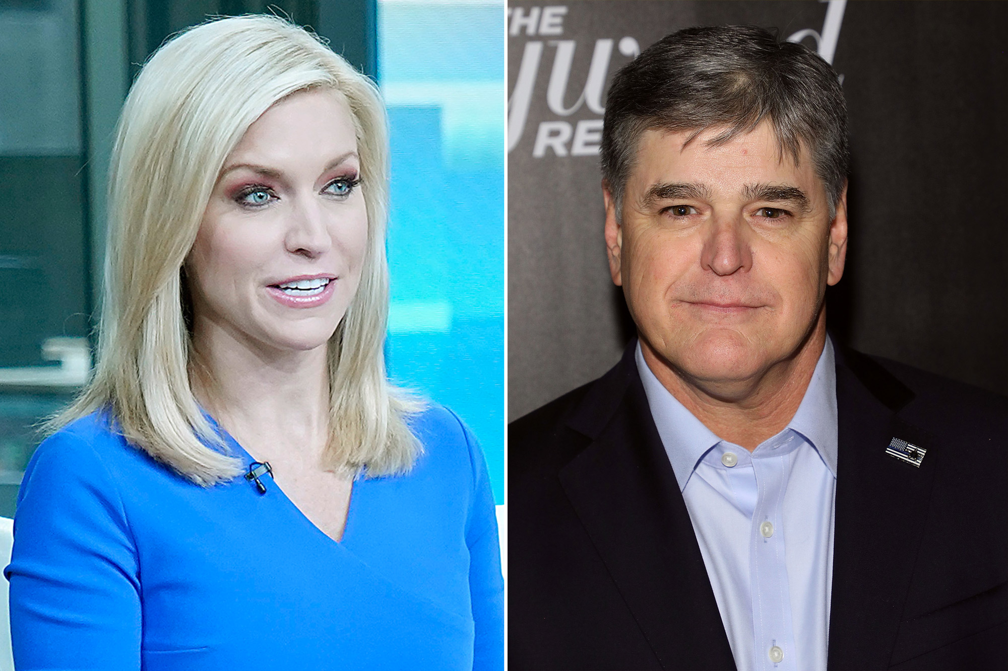 Rumors fly that Sean Hannity is dating 'Fox & Friends' host Ainsley