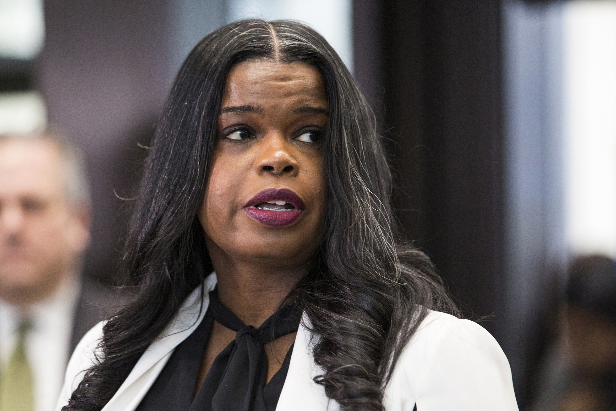 Judge rejects release of Kim Foxx probe into Jussie Smollett case