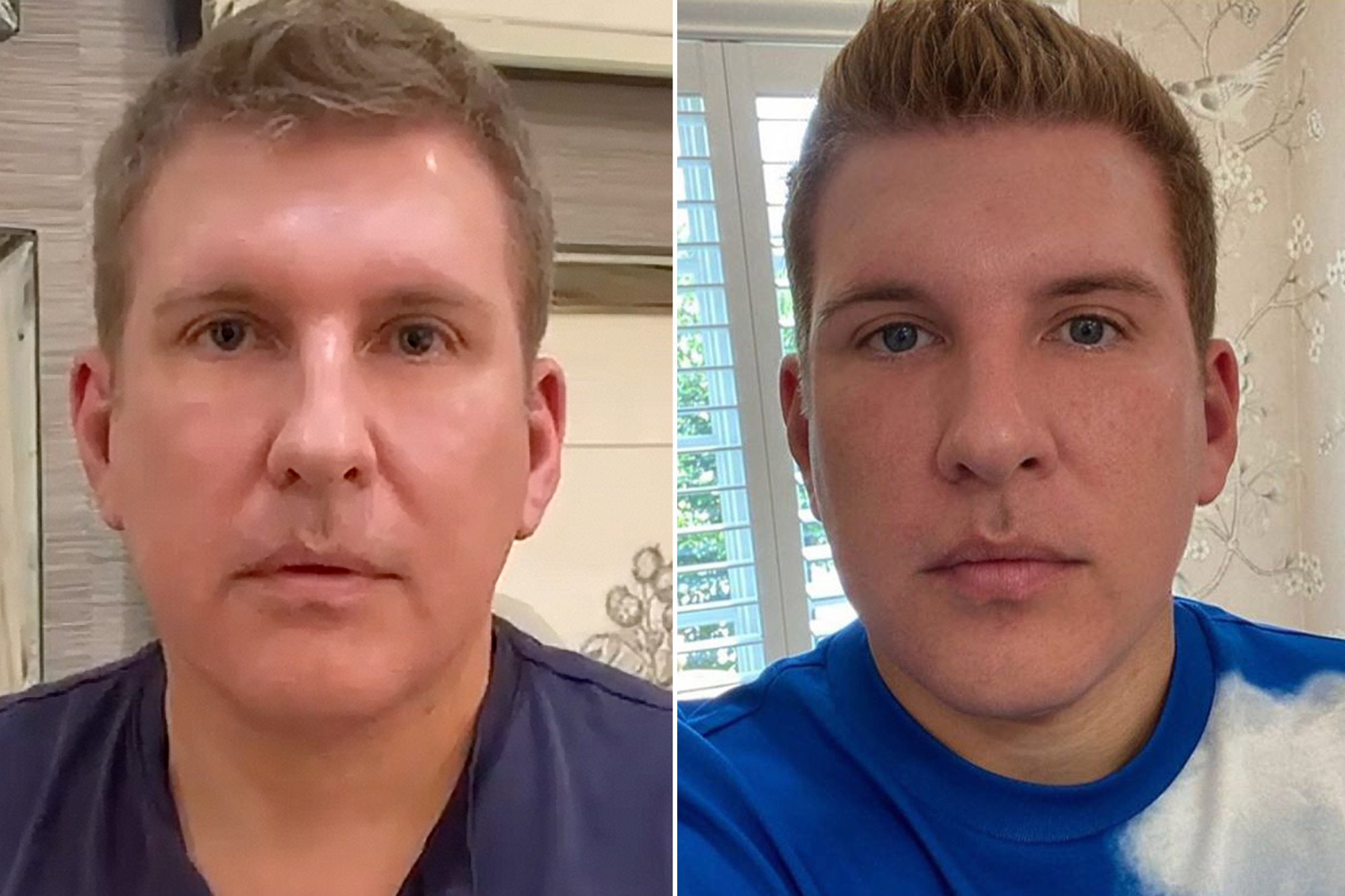 Todd Chrisley rents a hyperbaric chamber to look younger