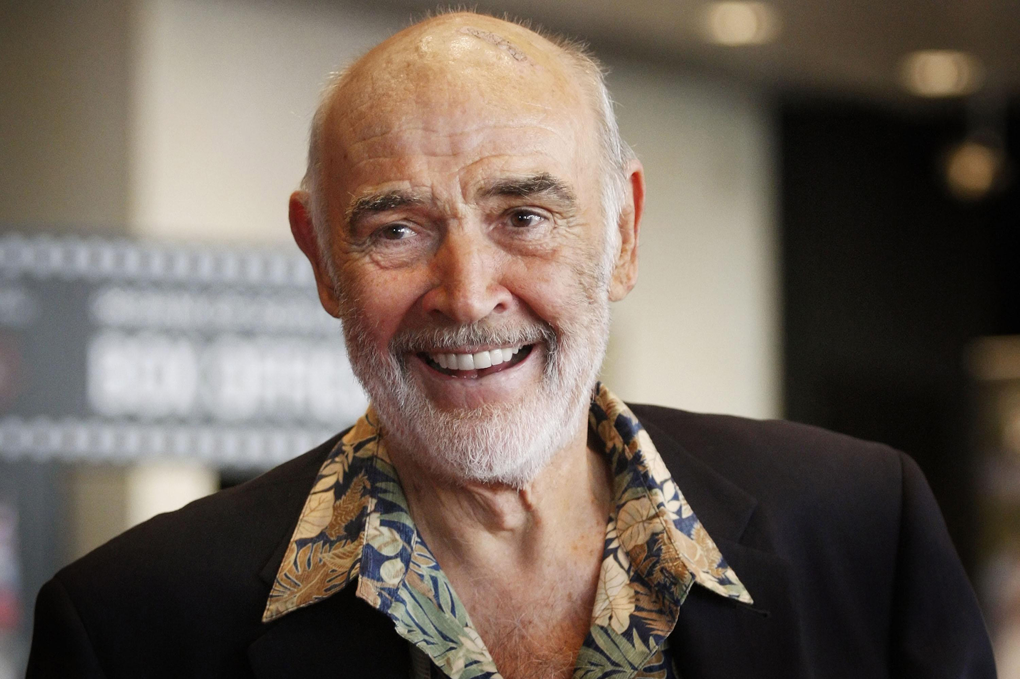 Sean Connery's comments on hitting women resurface after death