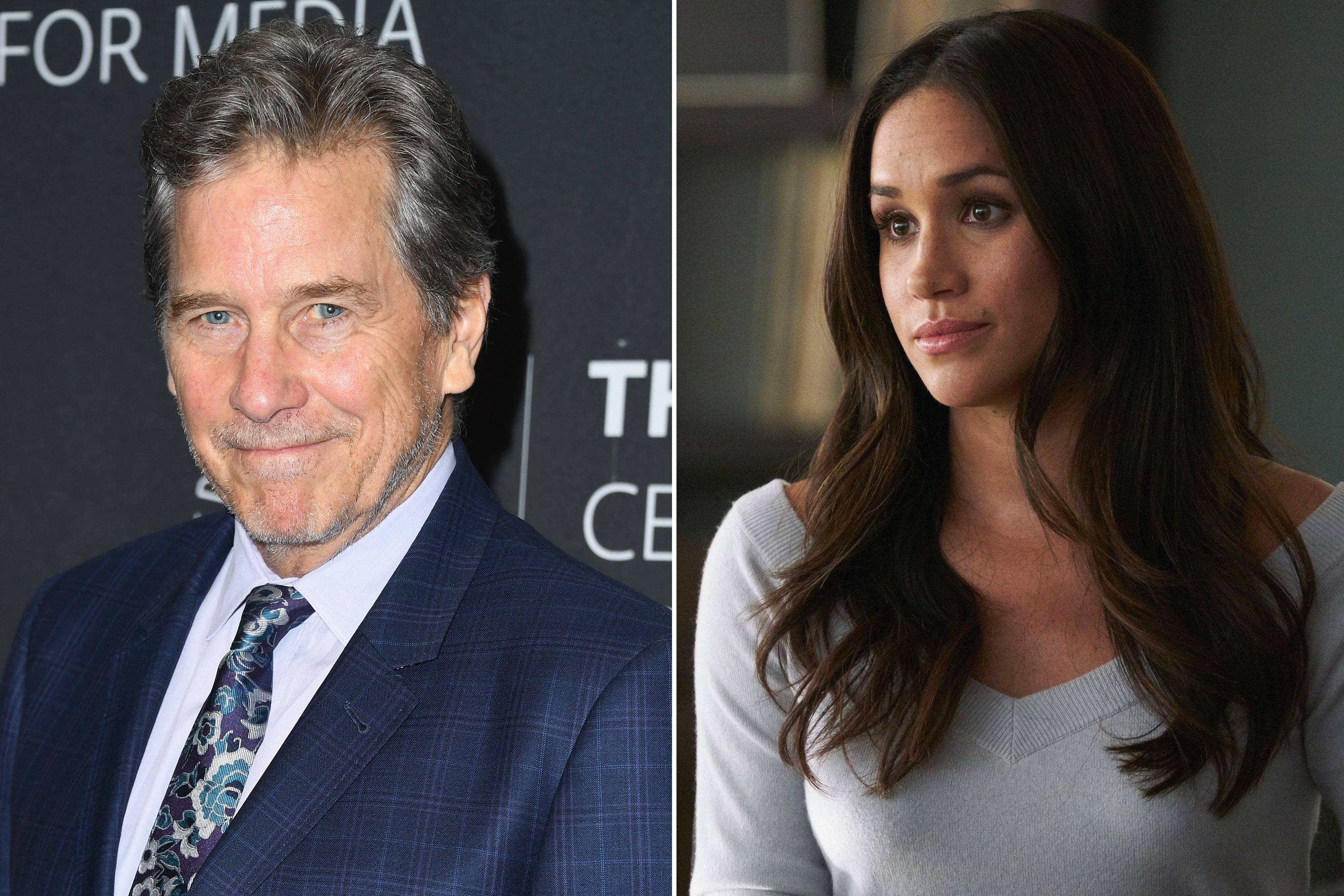 Tim Matheson raves about time he directed Meghan Markle