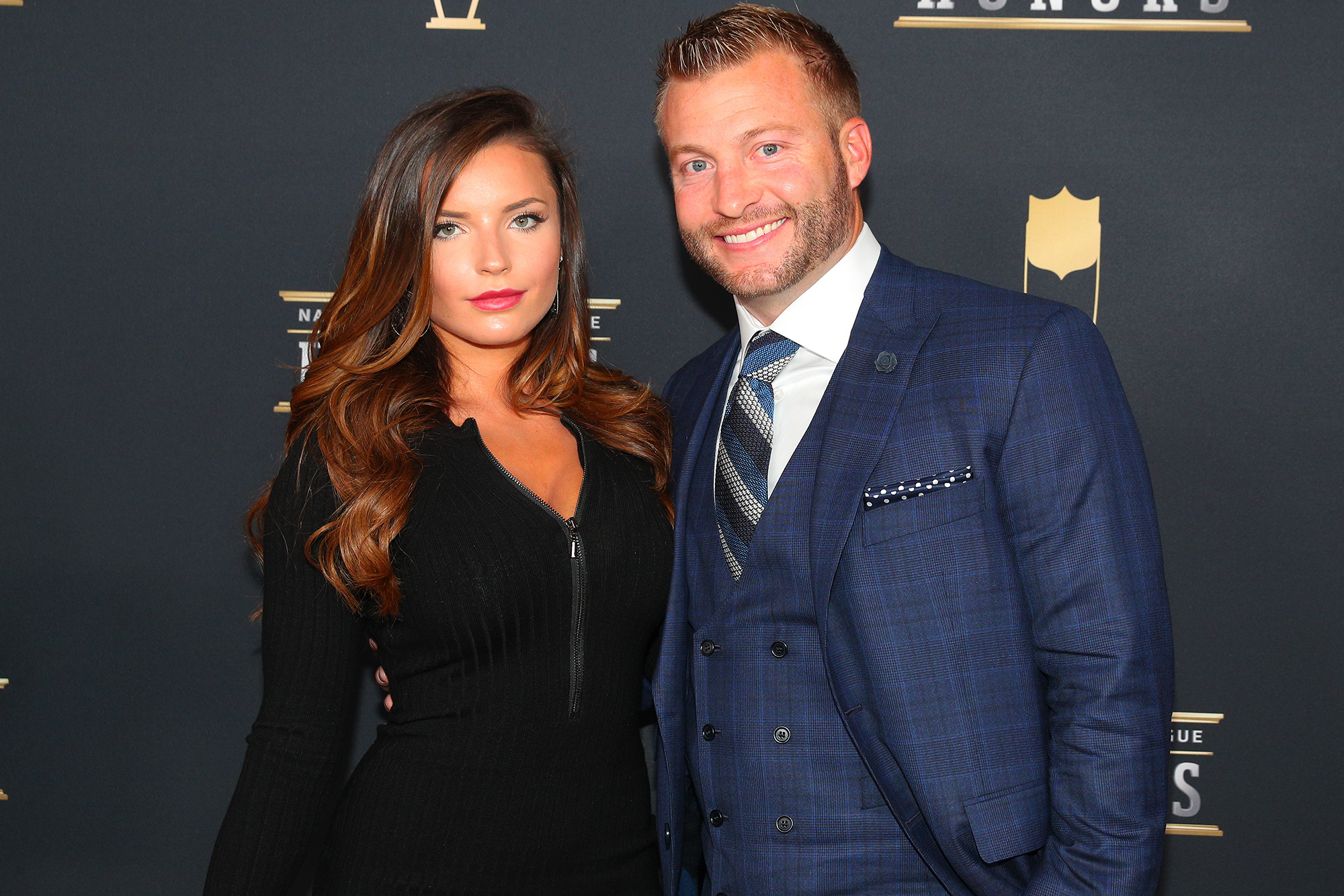 Who is Sean McVay's fiancée? Meet Veronika Khomyn