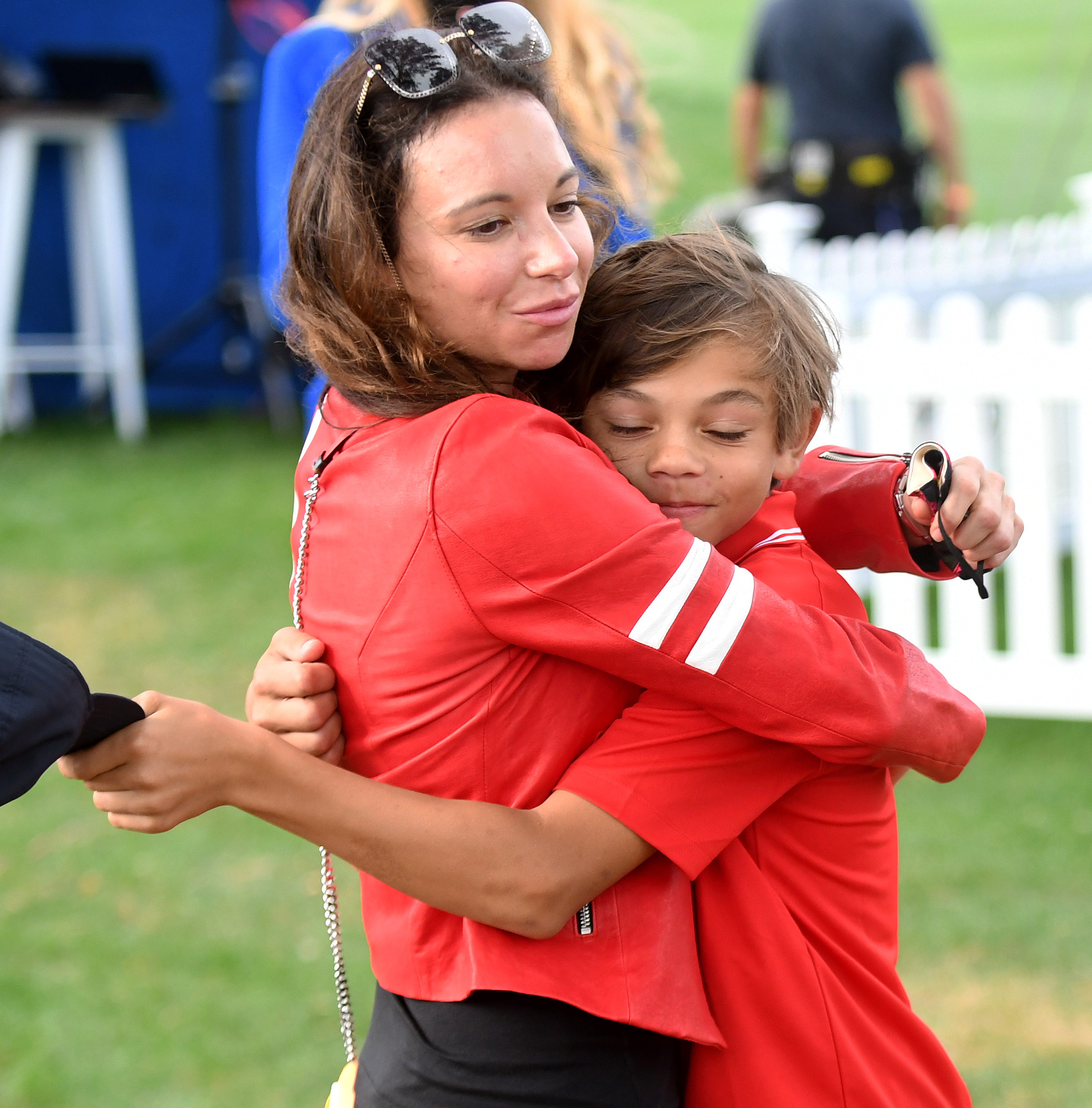 Tiger Woods Girlfriend Erica Herman Picture / Meet Erica Herman This