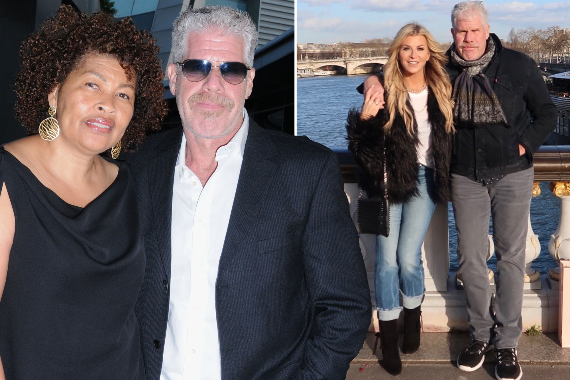 Ron Perlman is legally single amid divorce, free to remarry 247 News