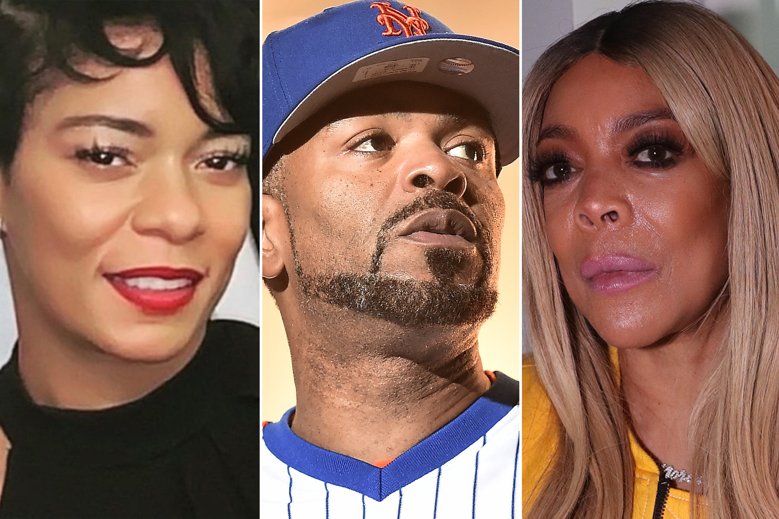 Method Man's wife calls Wendy Williams 'circus freak'