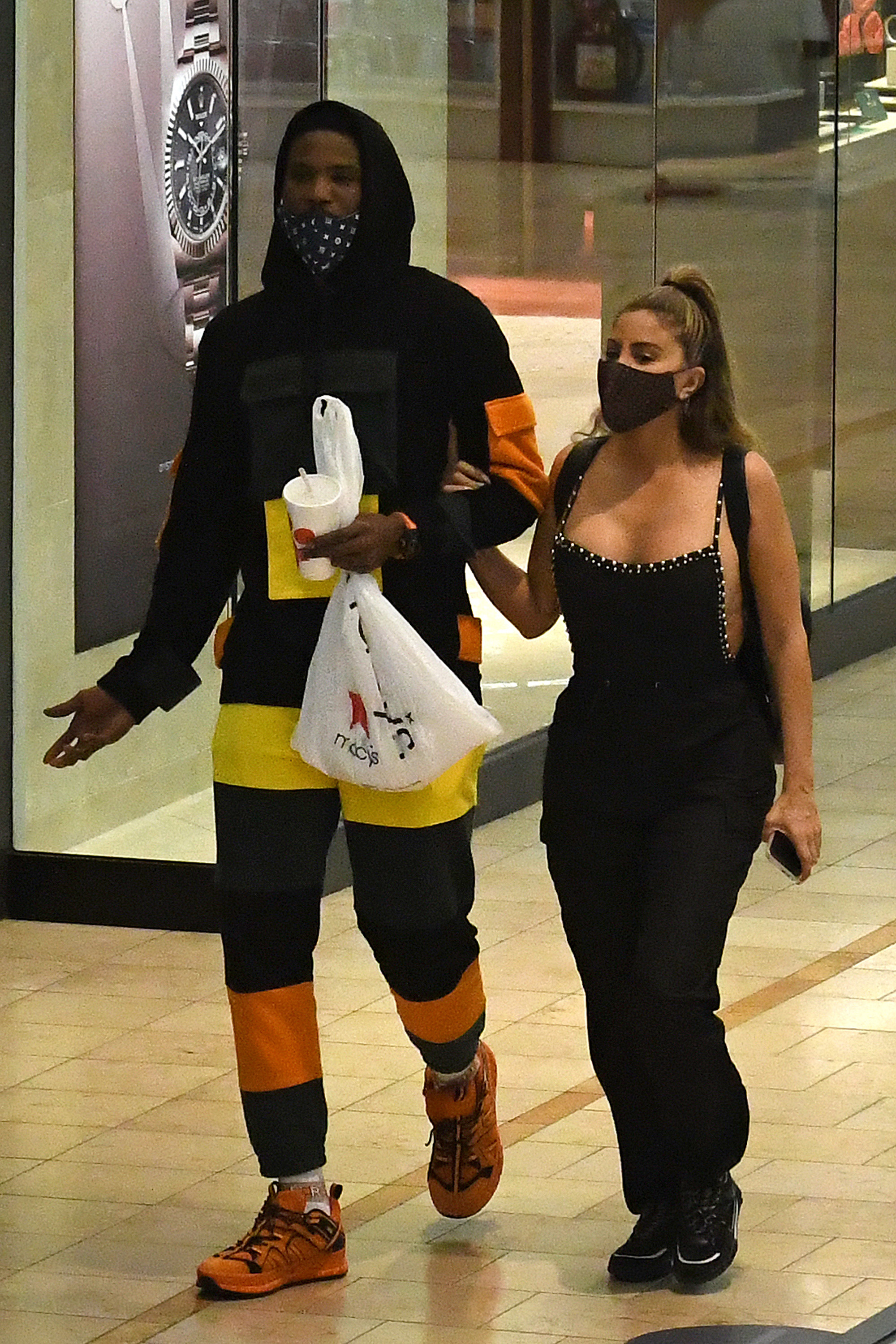 Larsa Pippen's OnlyFans called out amid Malik Beasley drama