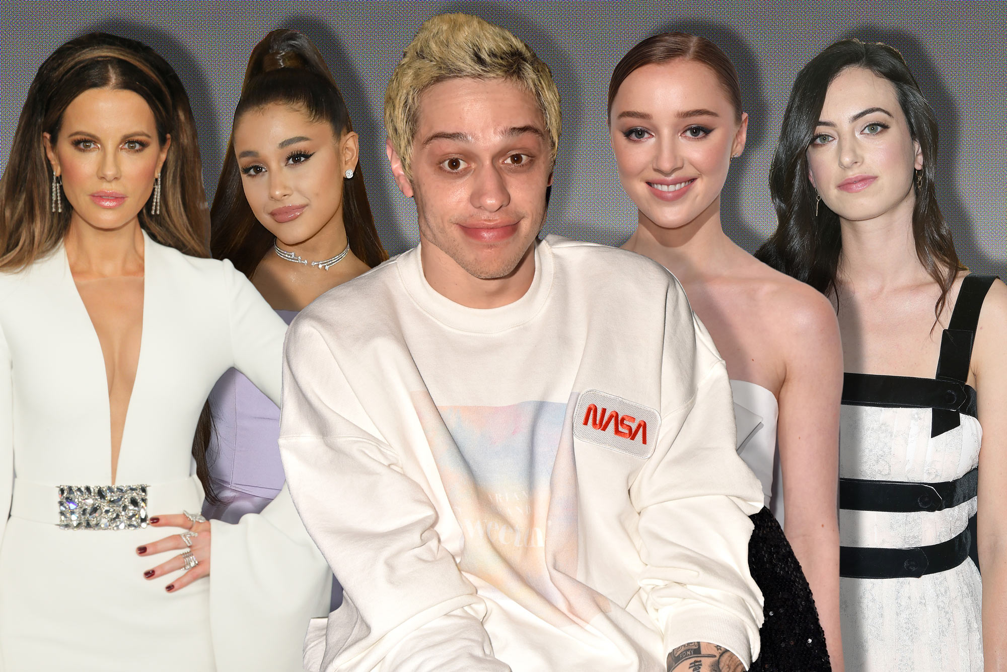 Pete Davidson explains how he approaches women he's interested in