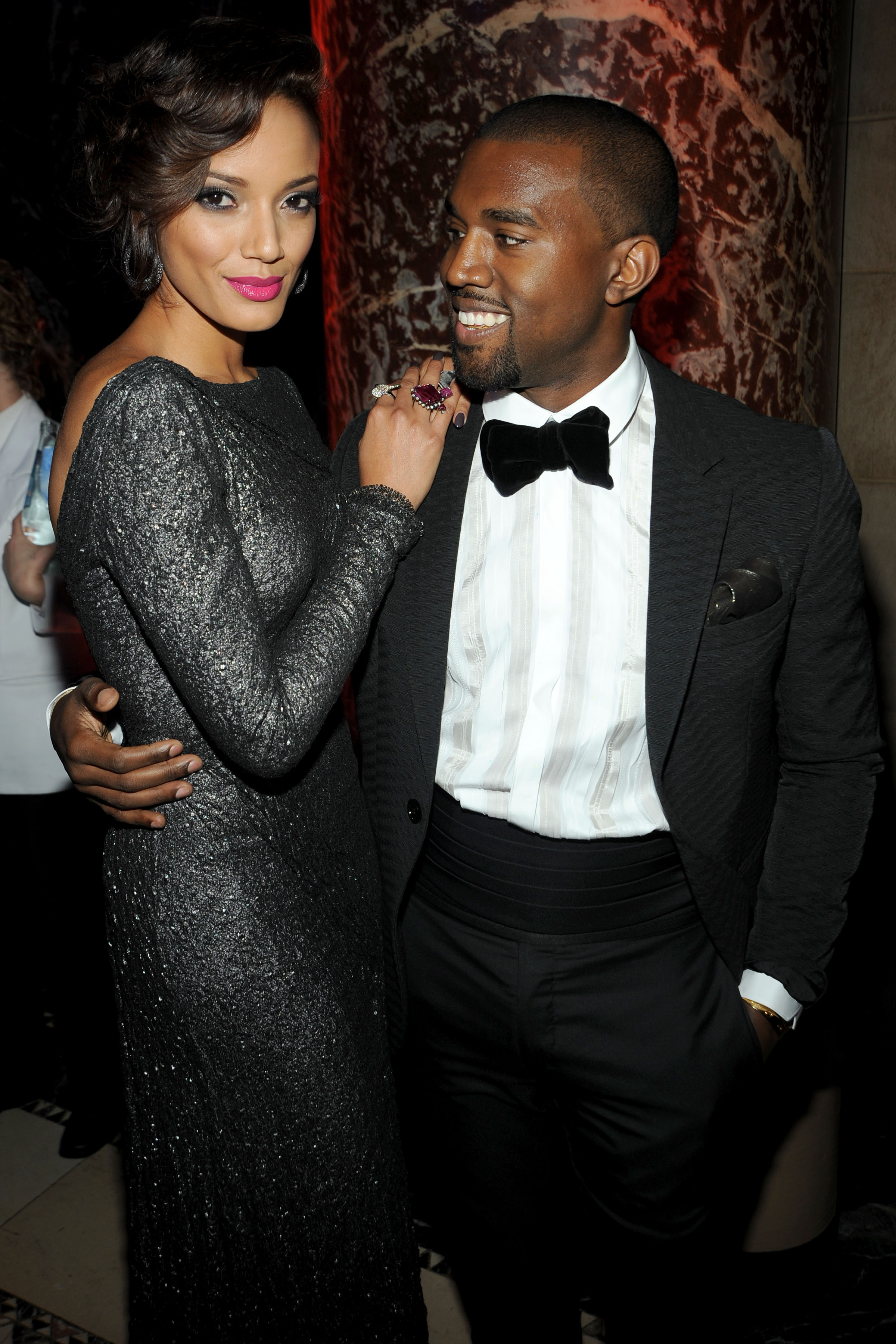 Kanye West's exgirlfriends and dating history