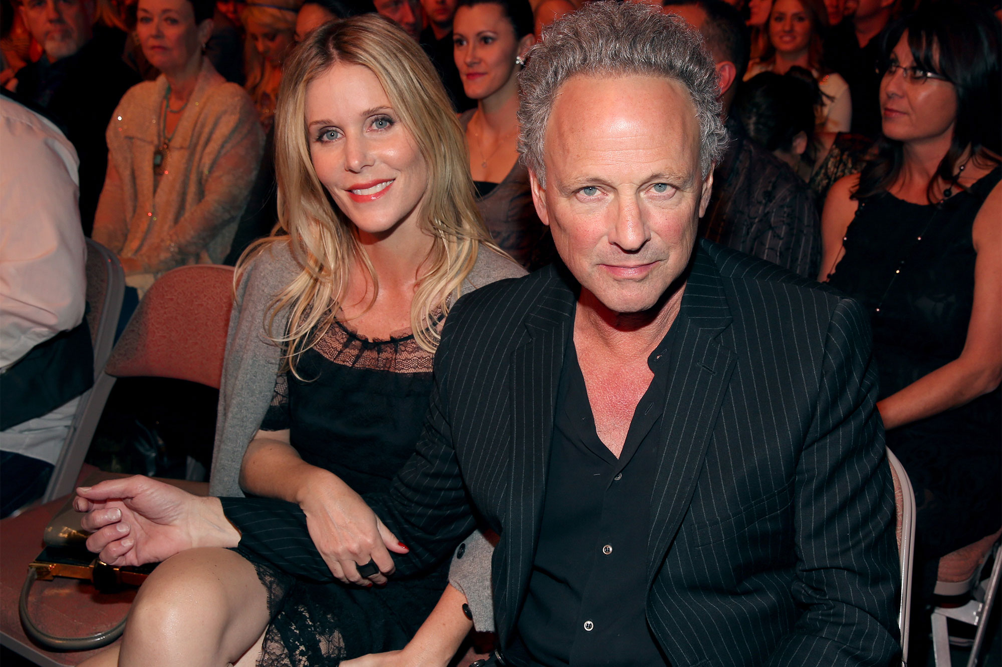 Lindsey Buckingham and wife split up after 21 years