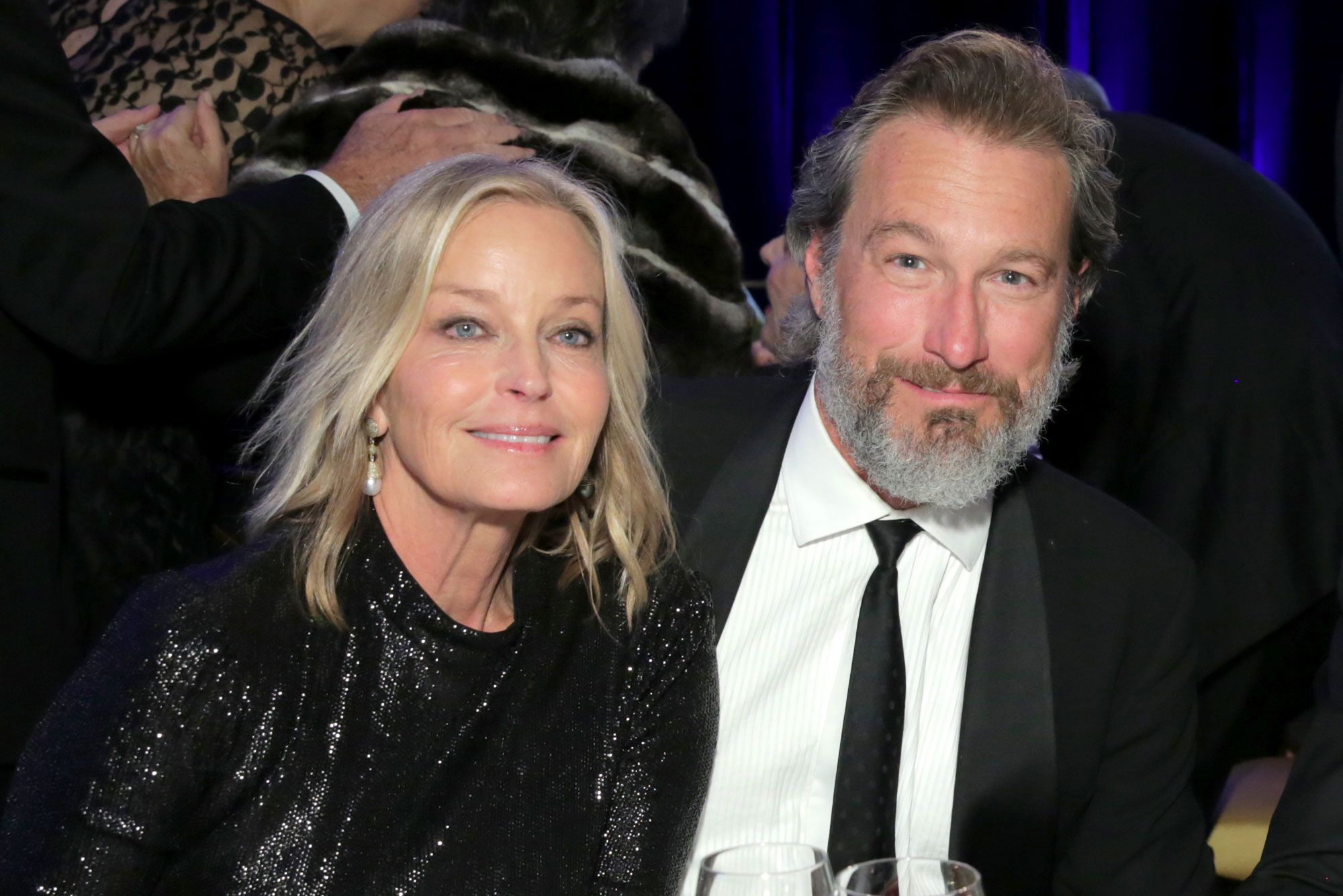 John Corbett and Bo Derek secretly married in December after 20 years