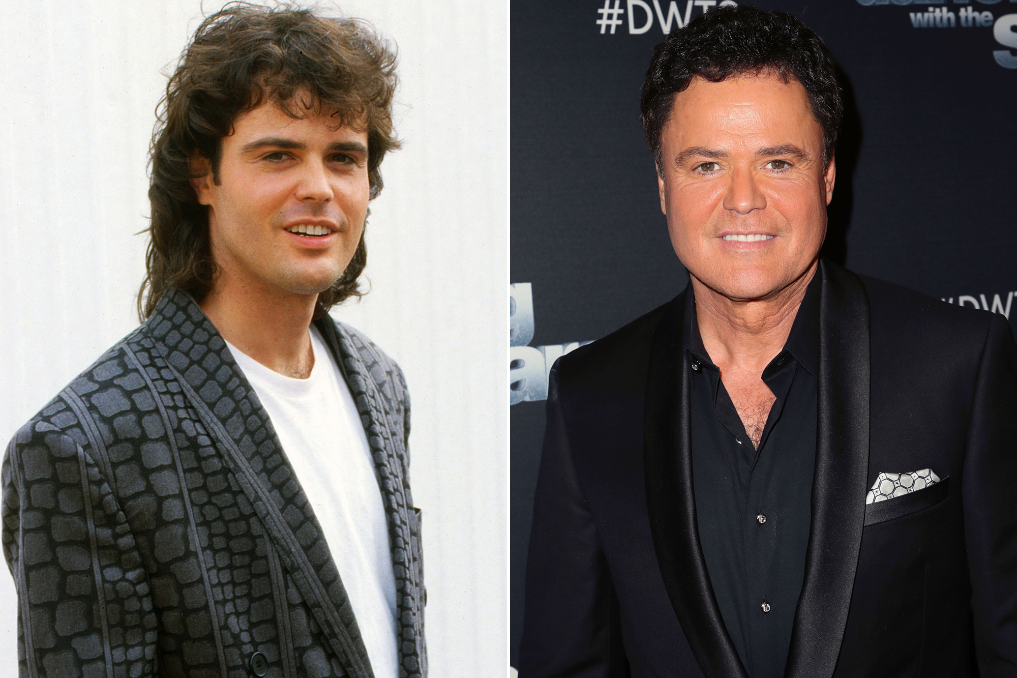 Donny Osmond on 'Puppy Love,' Michael Jackson and trashing a hotel room