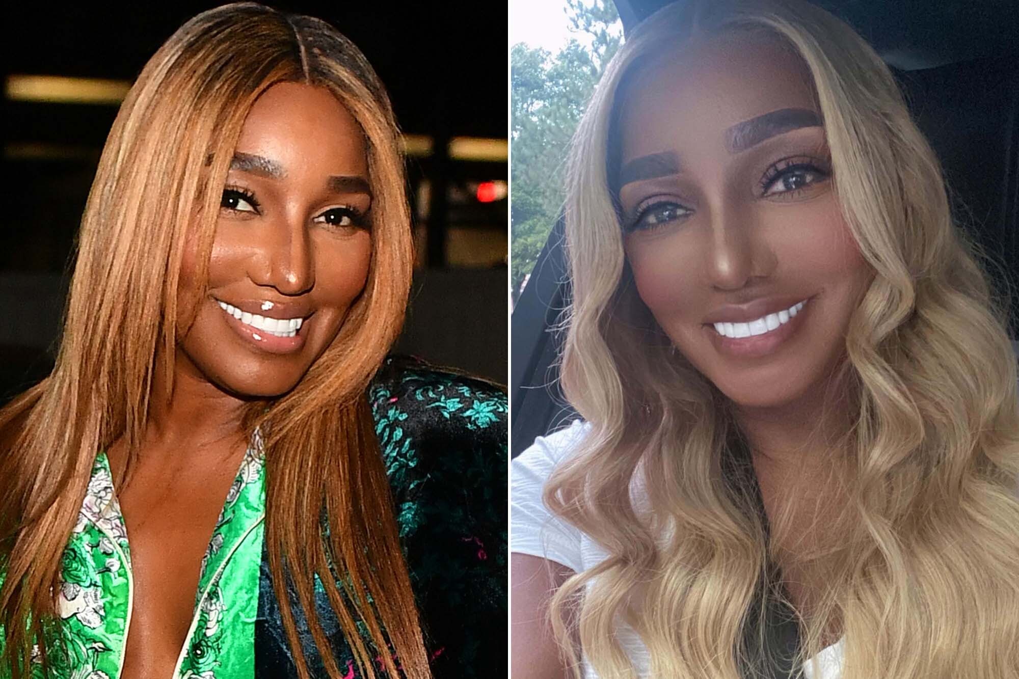 NeNe Leakes looks unrecognizable in new Instagram photo