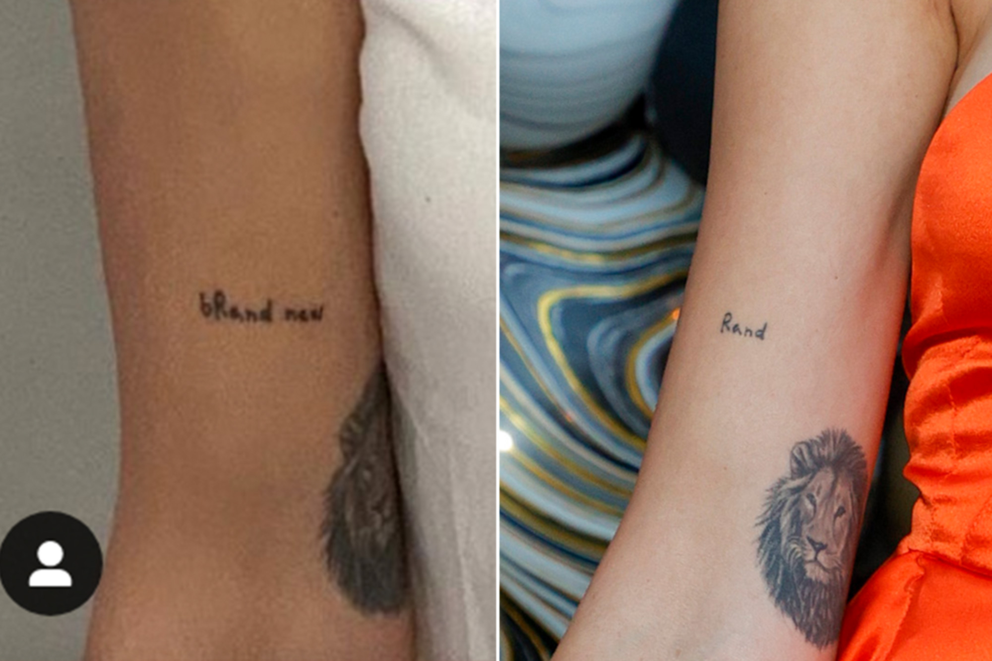 Lala Kent changes 'Rand' tattoo to 'bRand New' amid Randall Emmett split