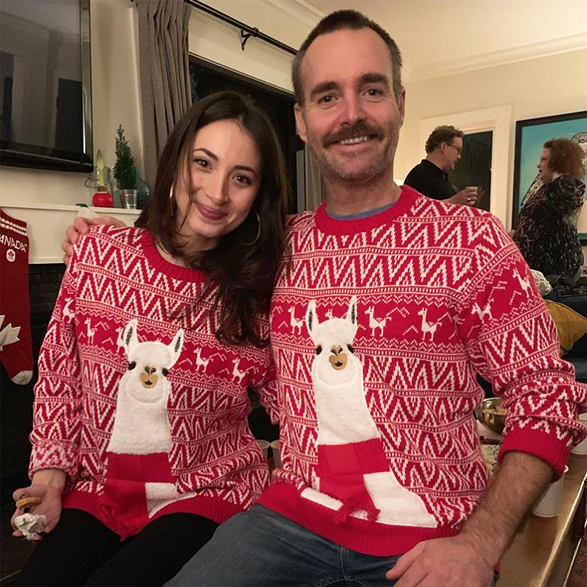 Will Forte reveals he secretly married fiancée Olivia Modling in July