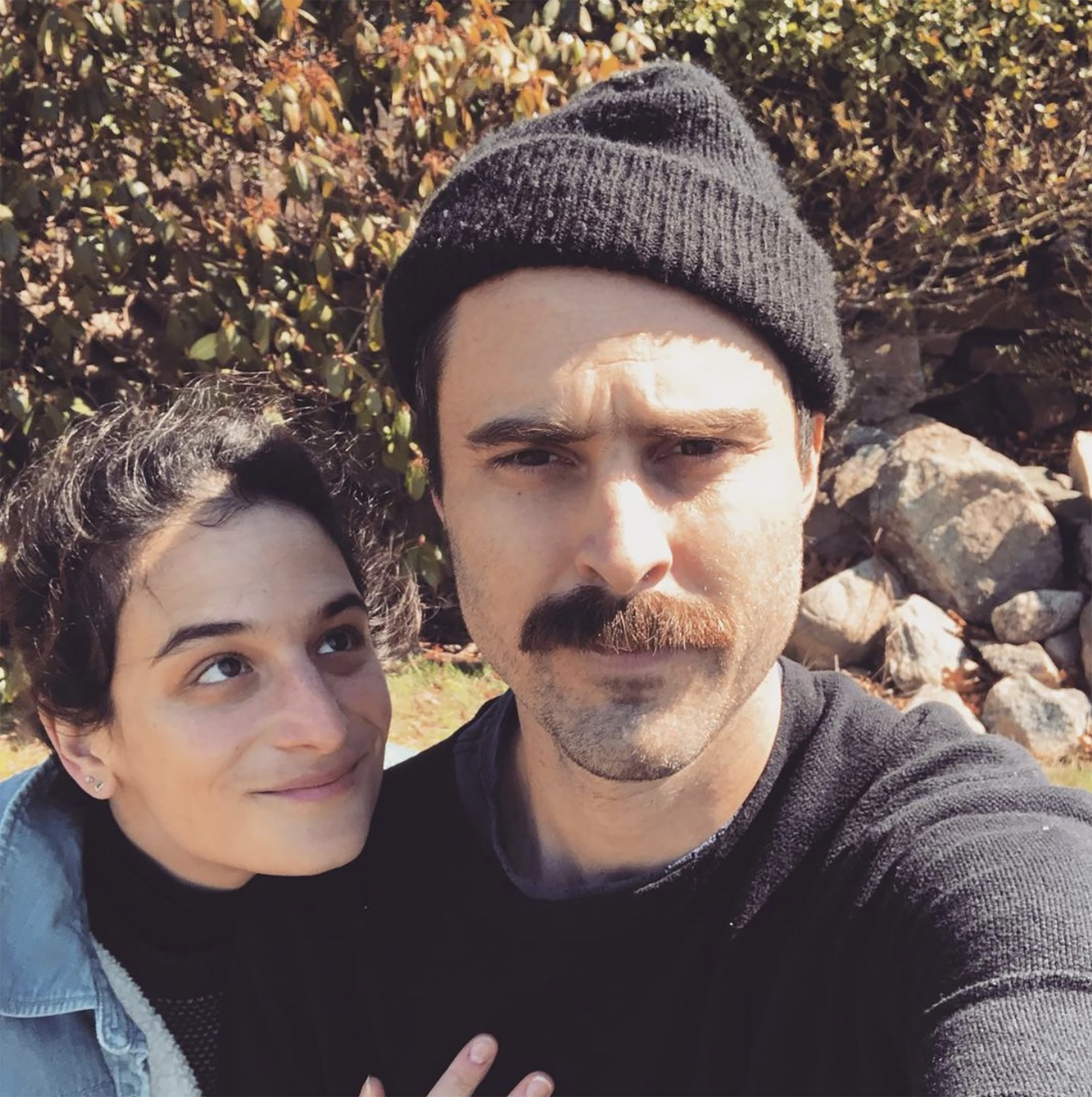 Jenny Slate married fiancé Ben Shattuck on New Year's Eve