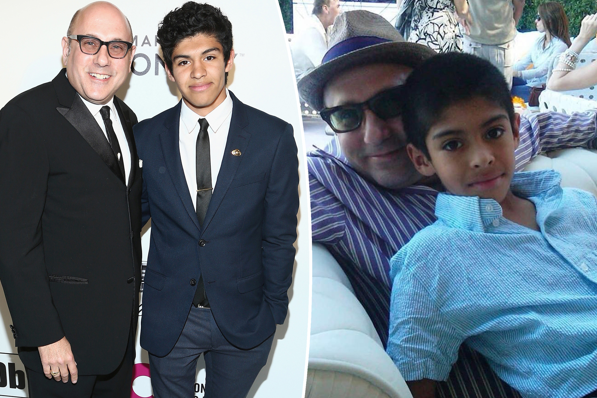 Willie Garson’s son Nathen honors late actor on his 58th birthday