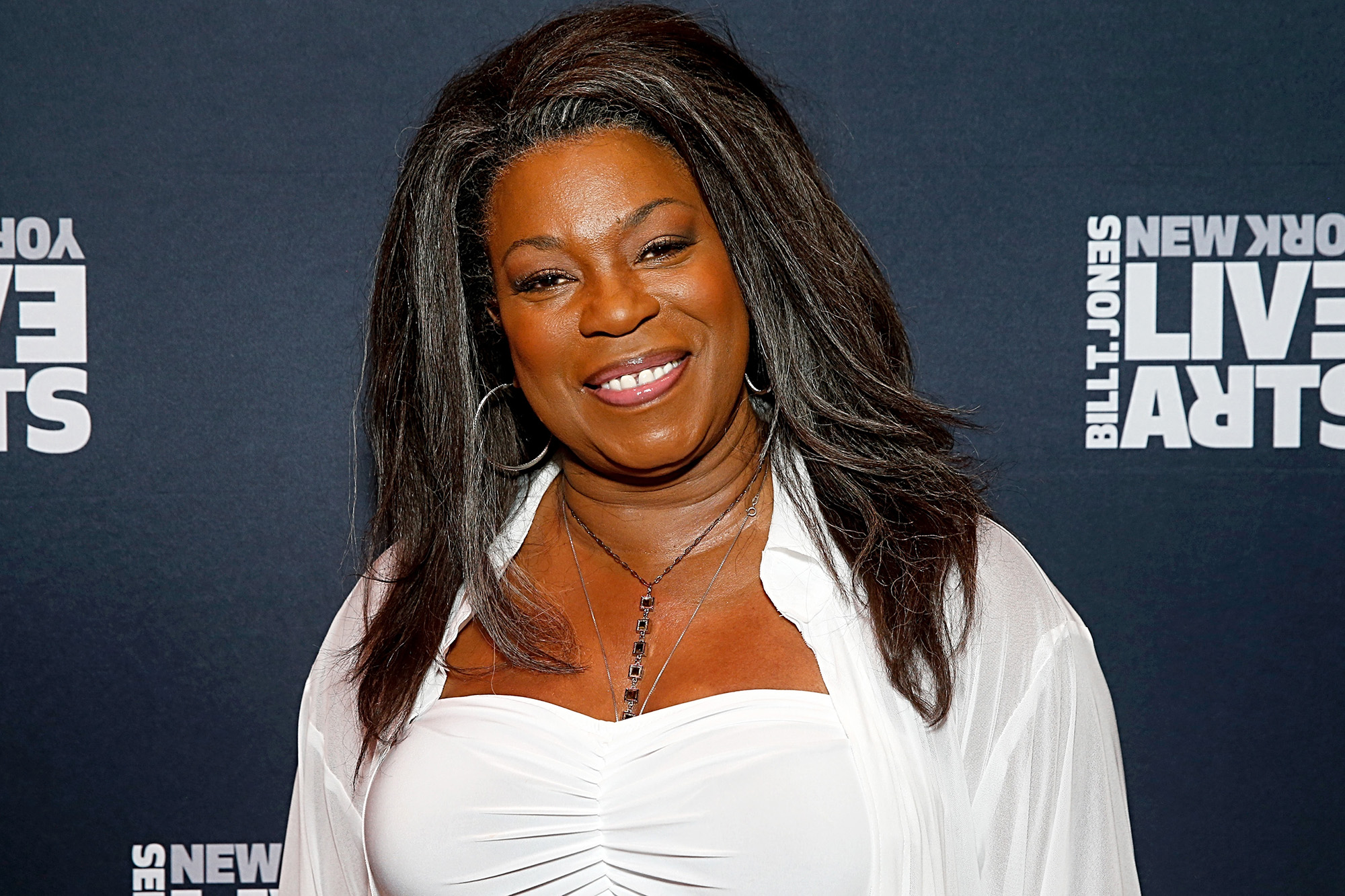 A white director called Lorraine Toussaint's accent inauthentic