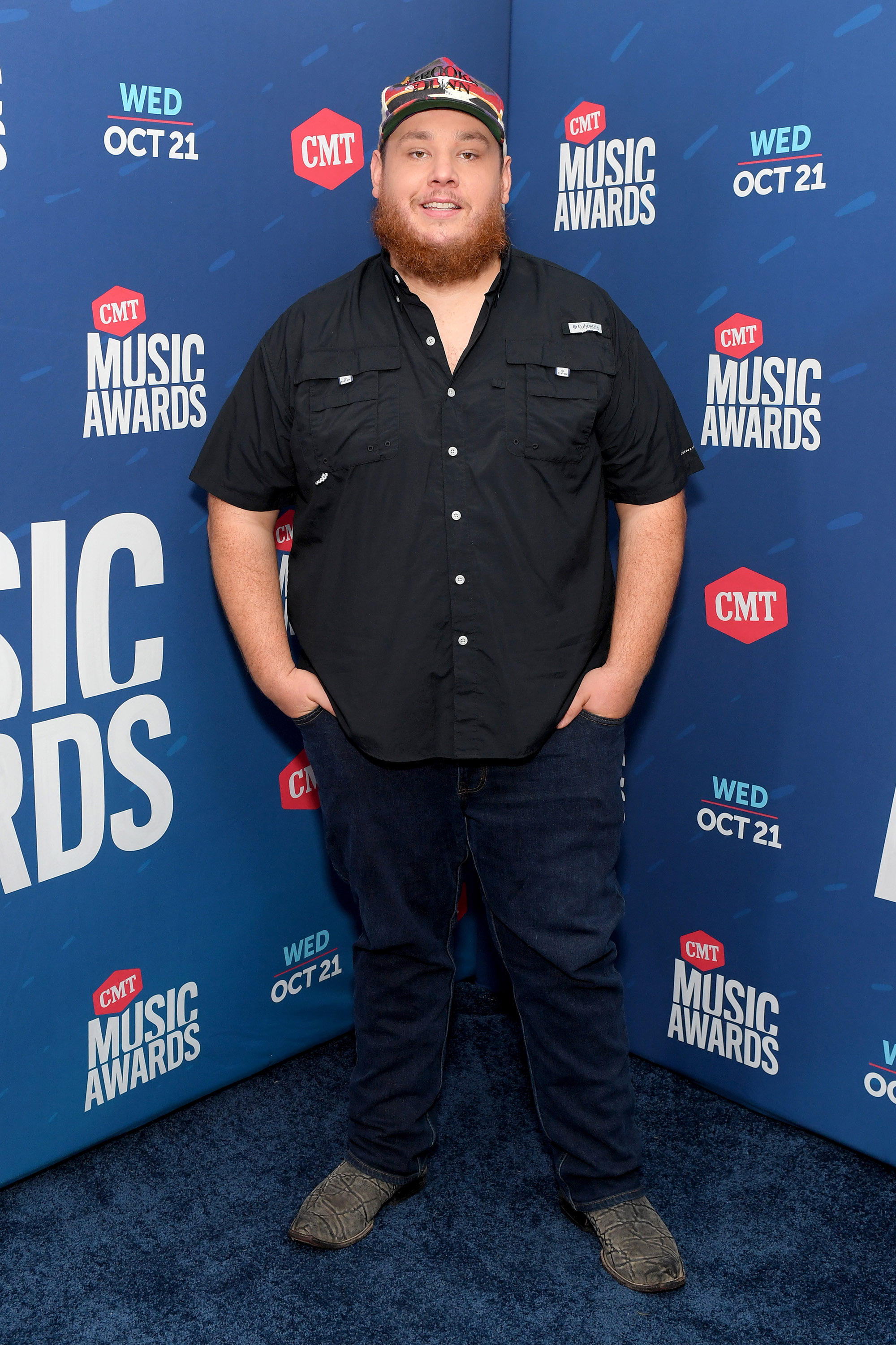 Luke Combs talks about his difficulties with weight loss