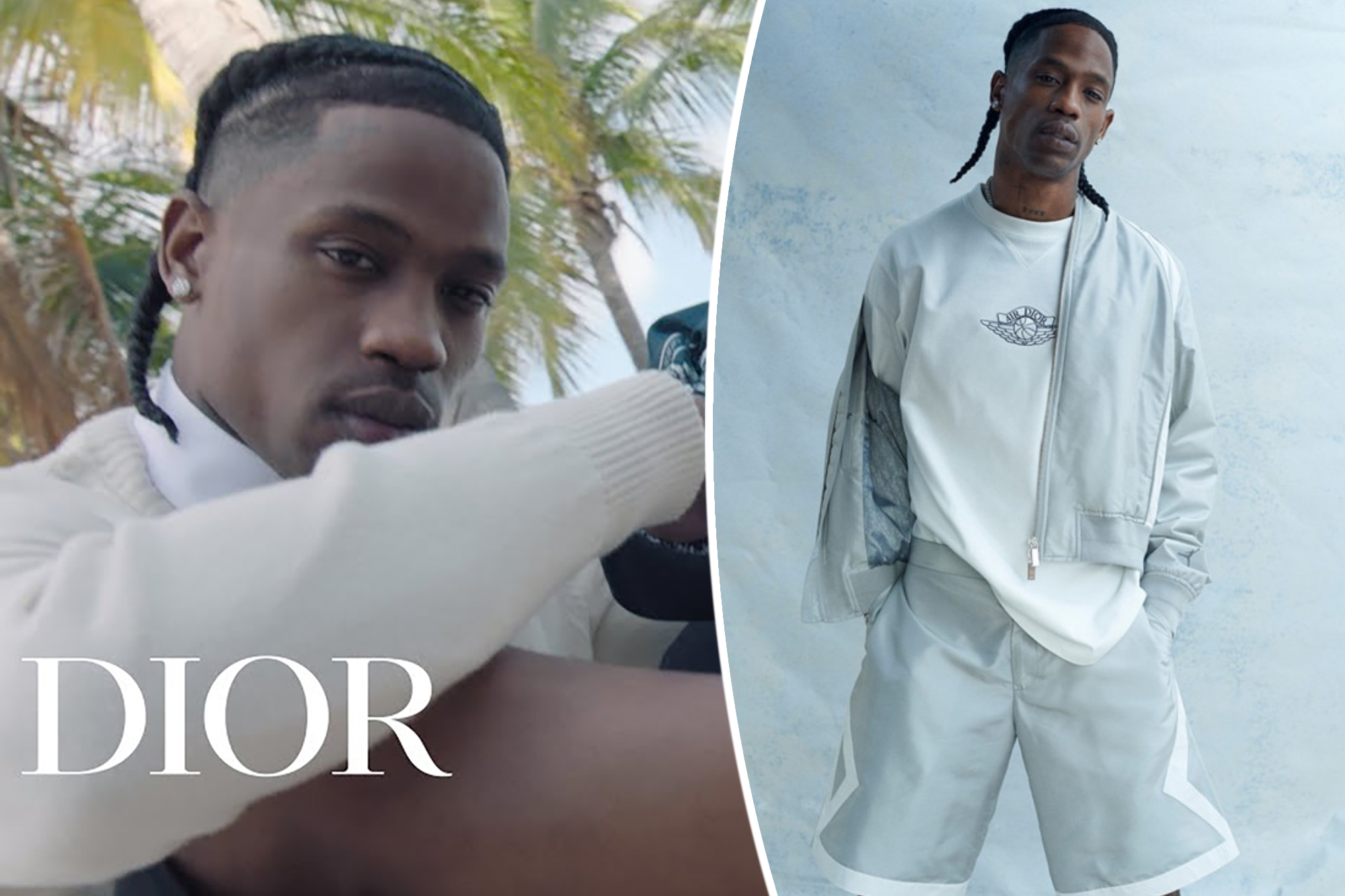 Dior Finally Releasing Its Travis Scott Collaboration After Astroworld