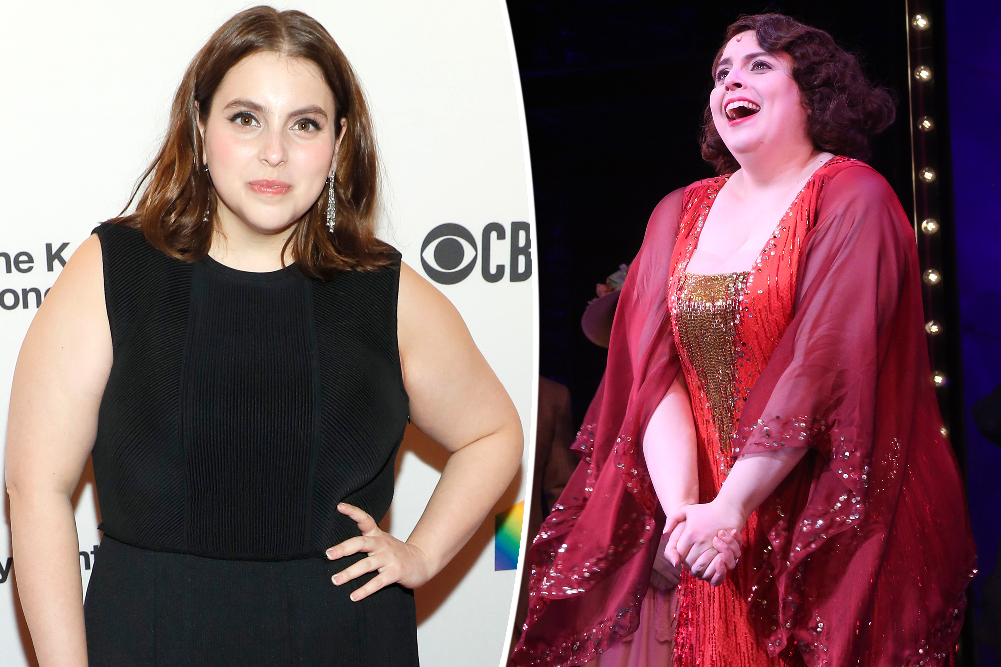 Beanie Feldstein 'basically fired' before quitting 'Funny Girl'