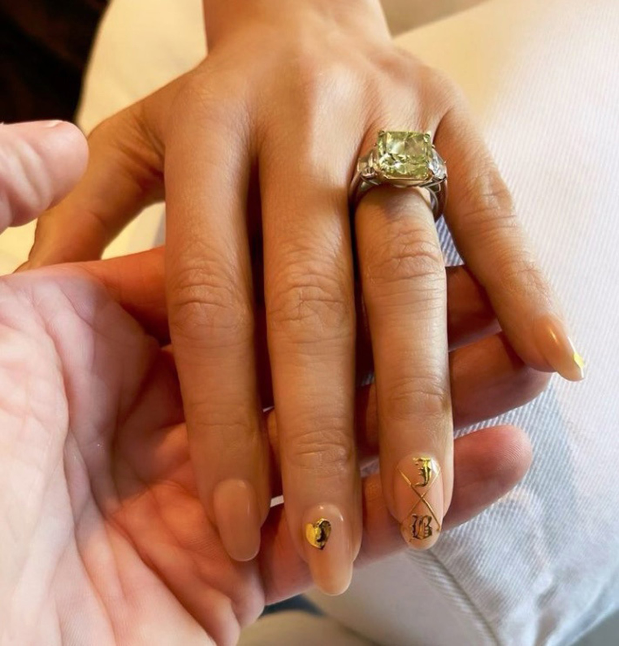 Jennifer Lopez wears 2M in jewelry at Ben Affleck wedding