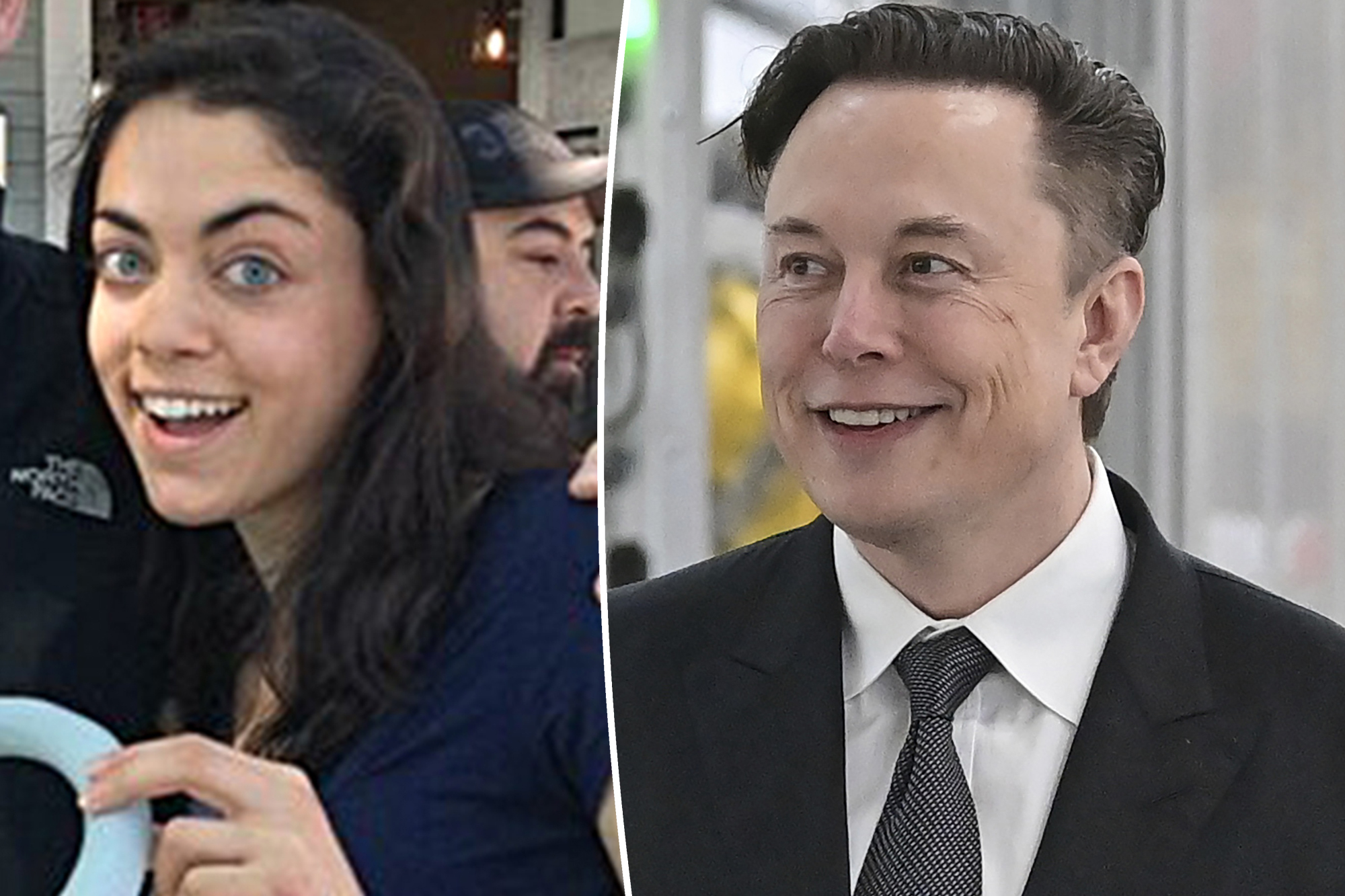 Elon Musk seemingly confirms he twins with Shivon Zilis