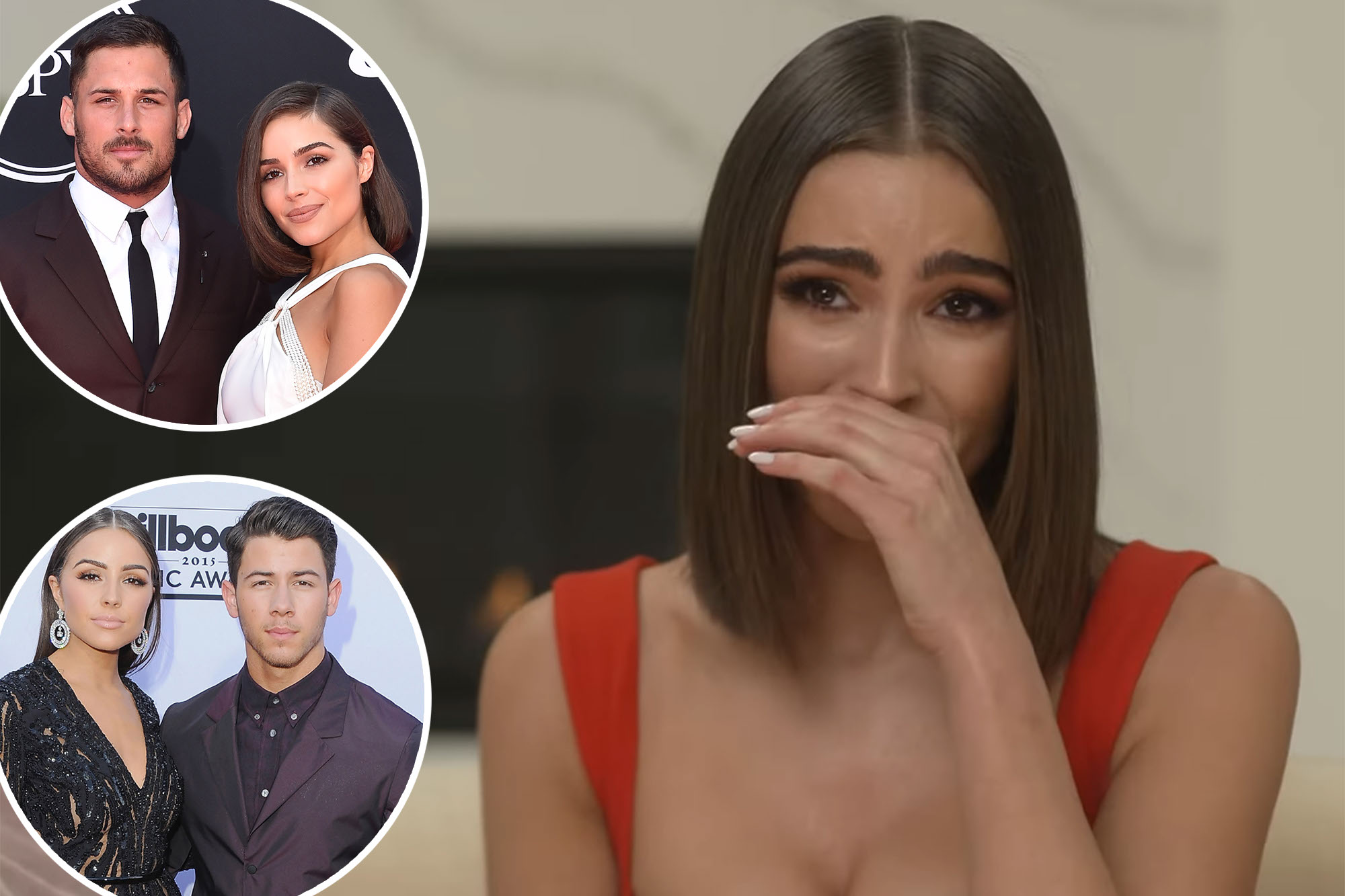 Olivia Culpo breaks down over ex in 'Culpo Sisters' trailer