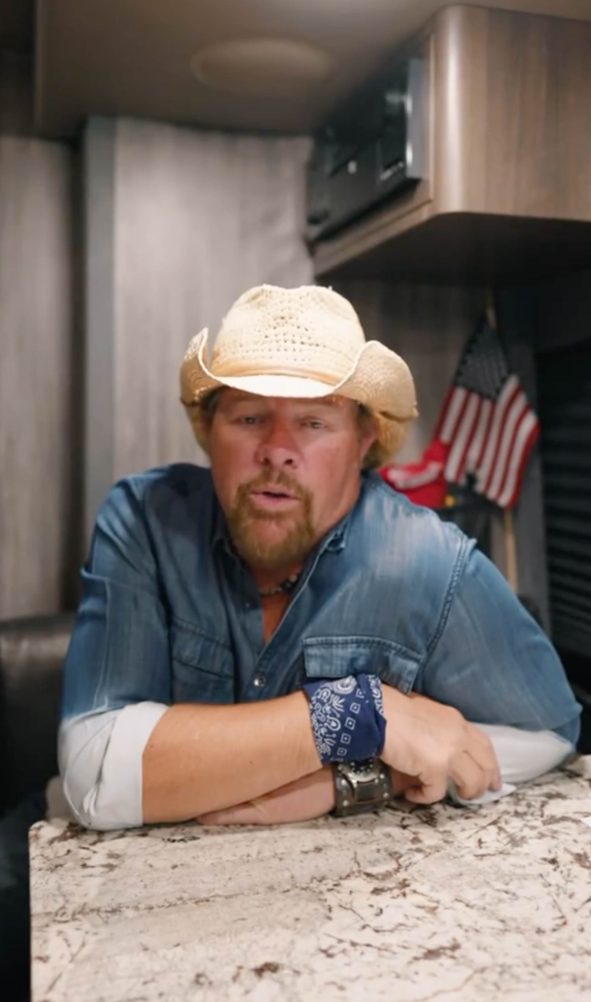 Toby Keith informiert über „schwächenden“ Magenkrebs Gamingdeputy Germany