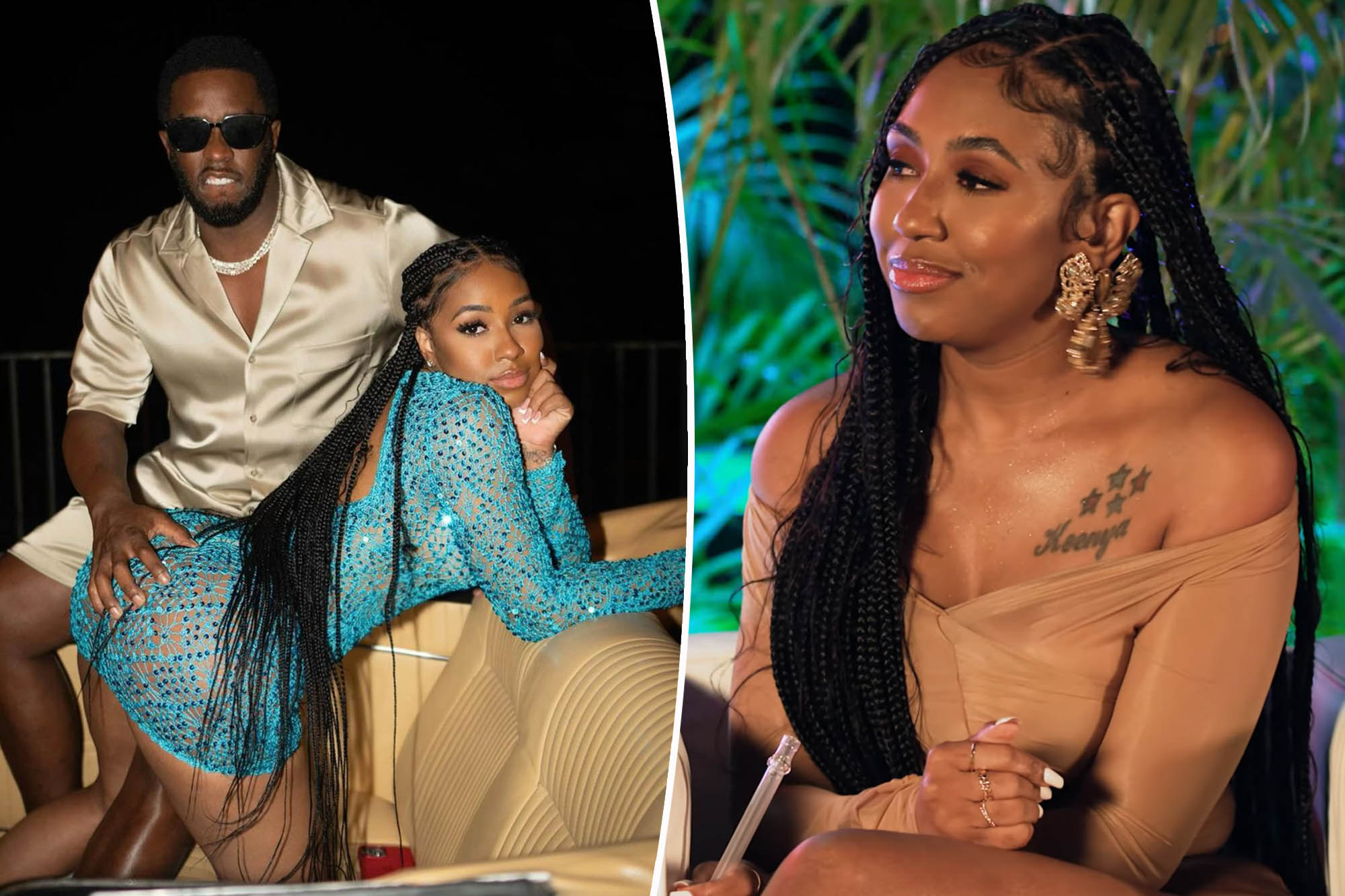 Yung Miami clarifies Diddy's baby wasn't a 'surprise' to her