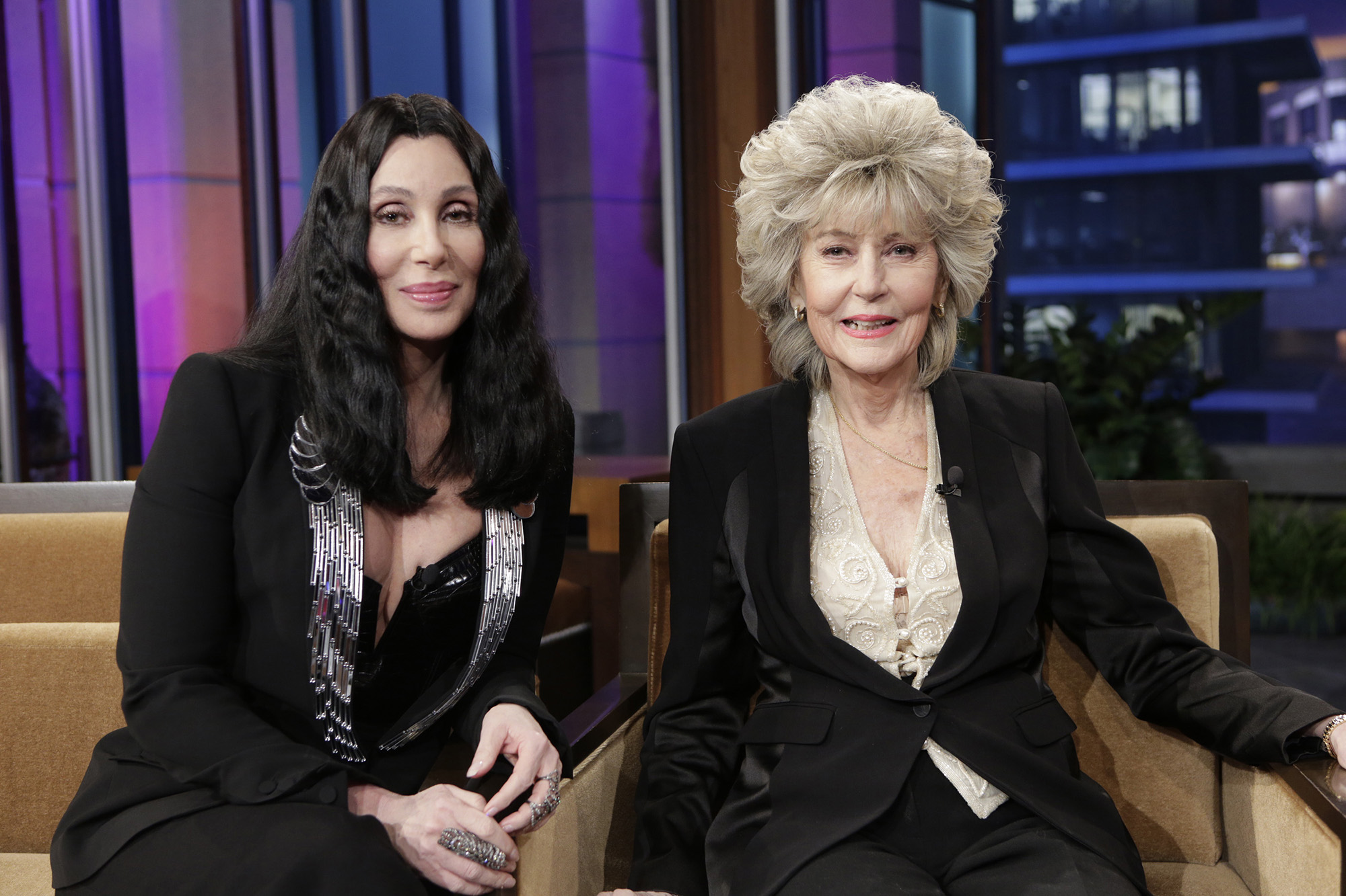 Cher's mother, Holt, dead at 96