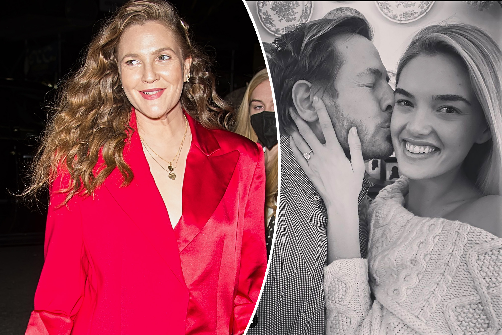 Drew Barrymore’s ex Will Kopelman is expecting baby with wife Alexandra