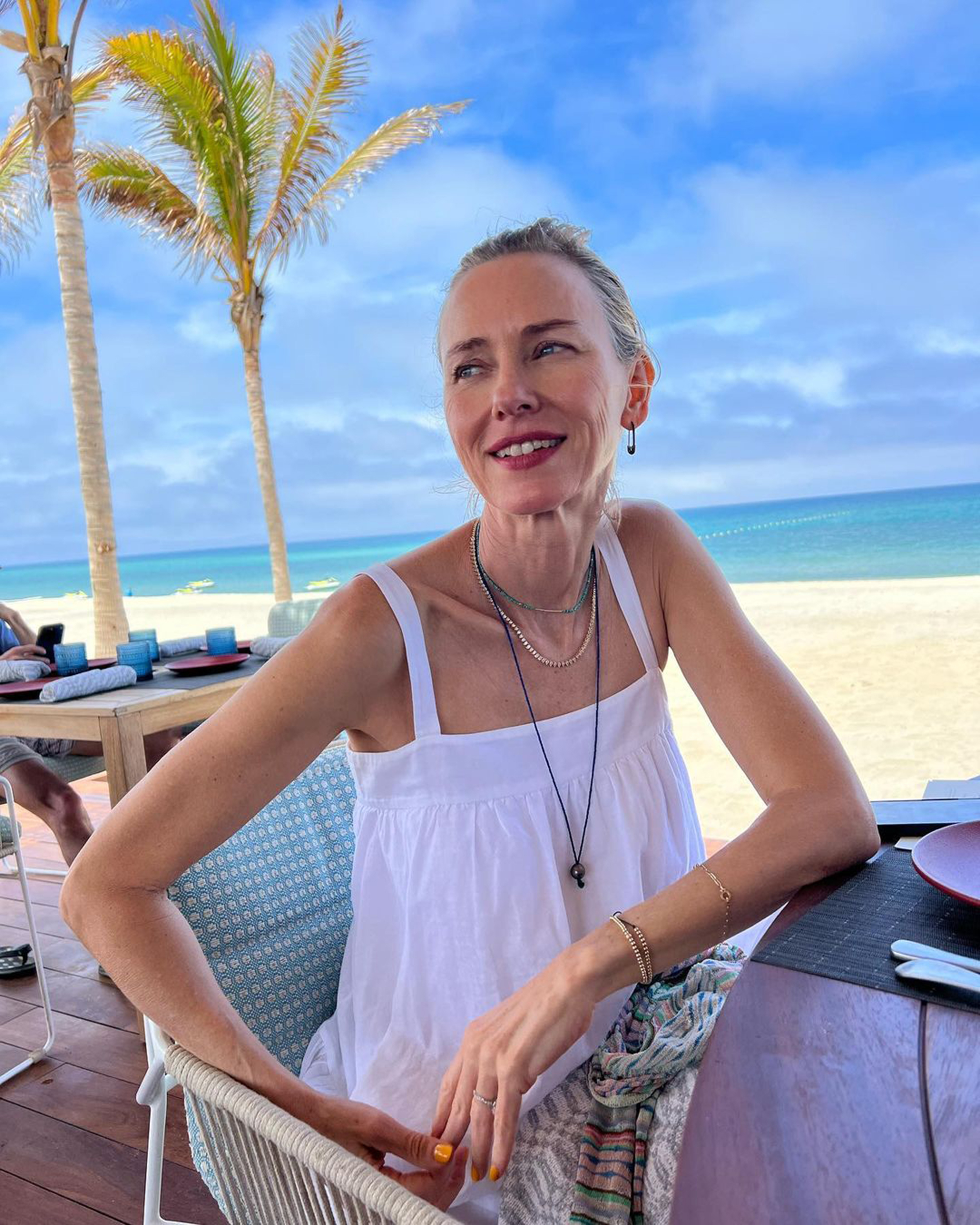 Naomi Watts I was 'spiraling out of control' during menopause